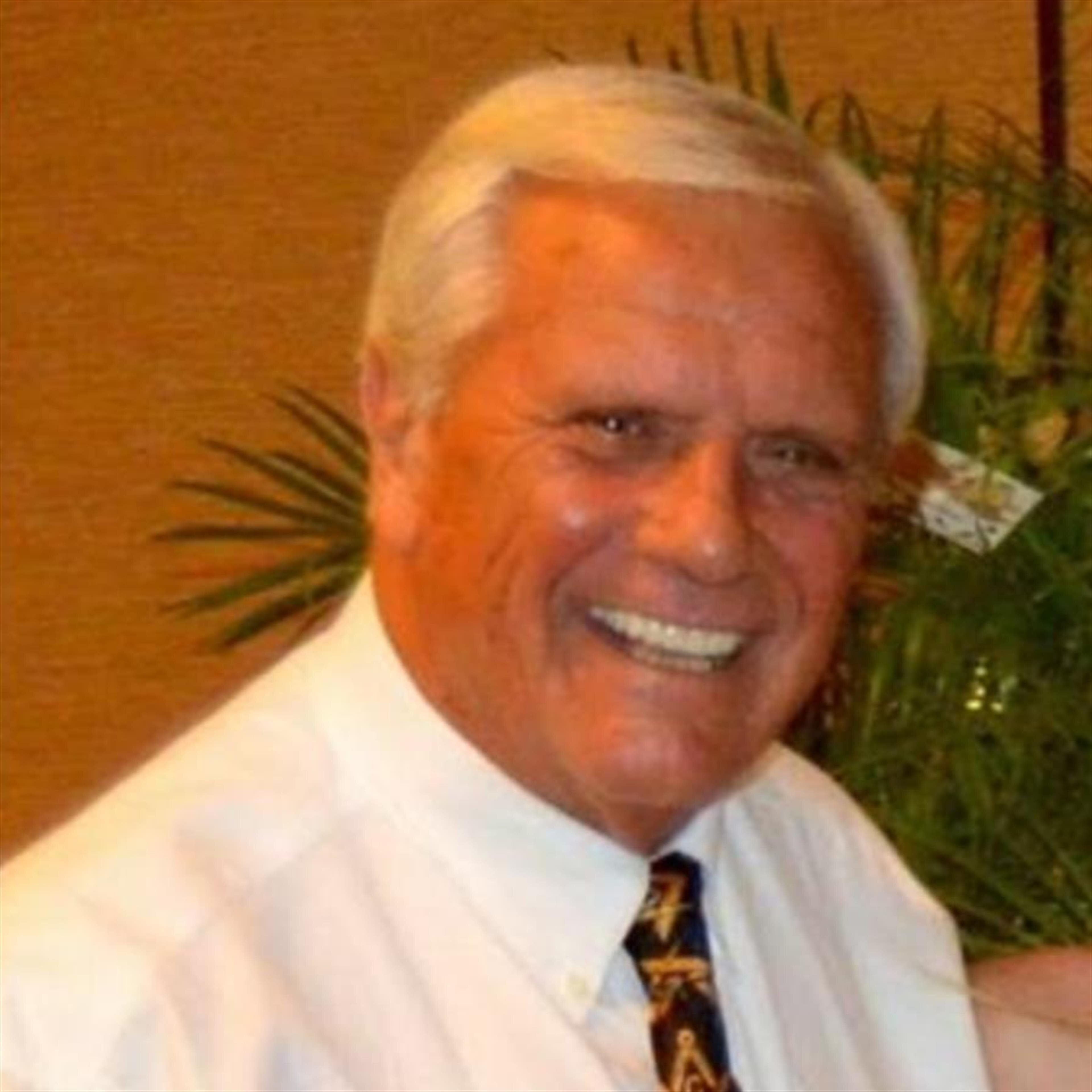 Donald Robert Johnson Sr.