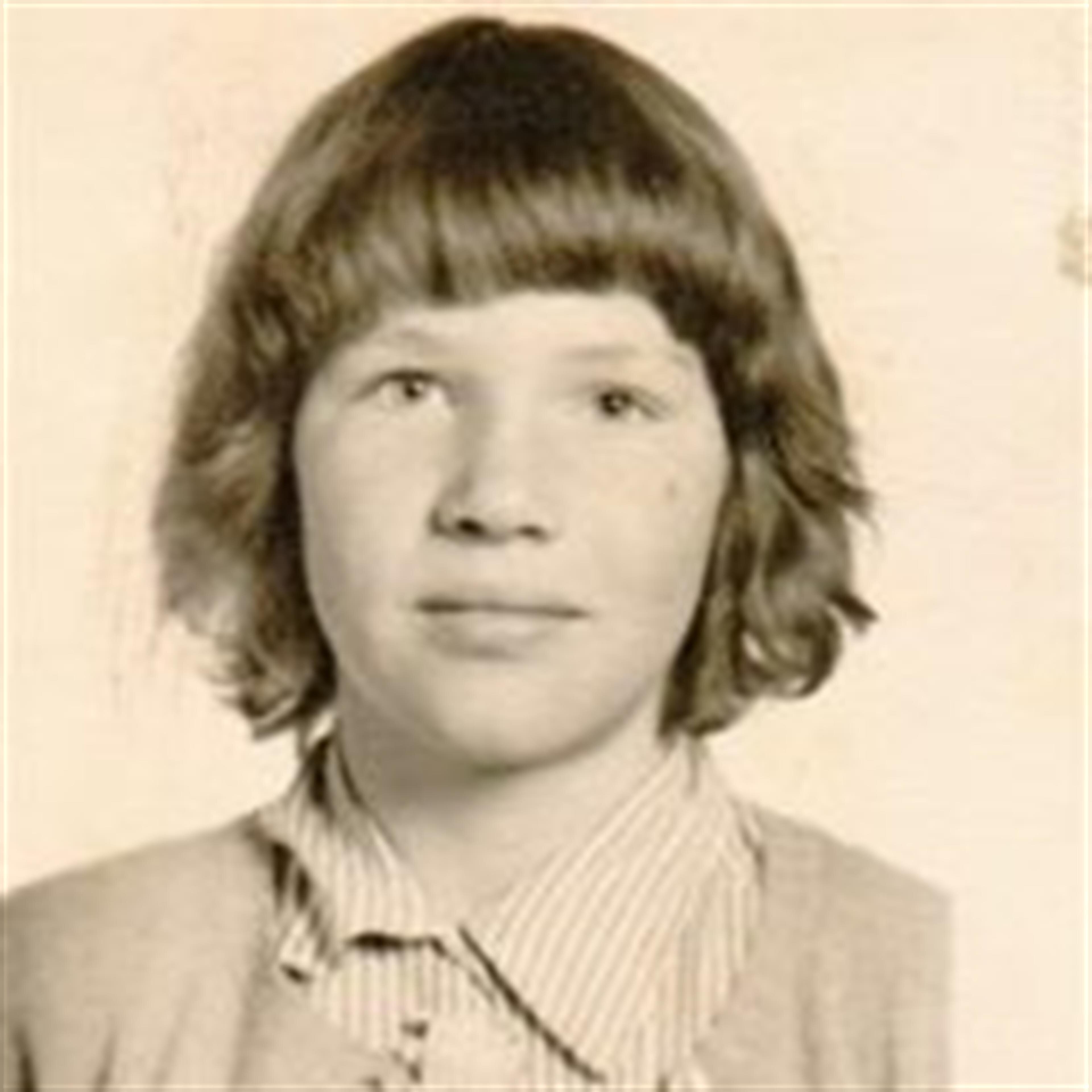Carolyn Rose Brown