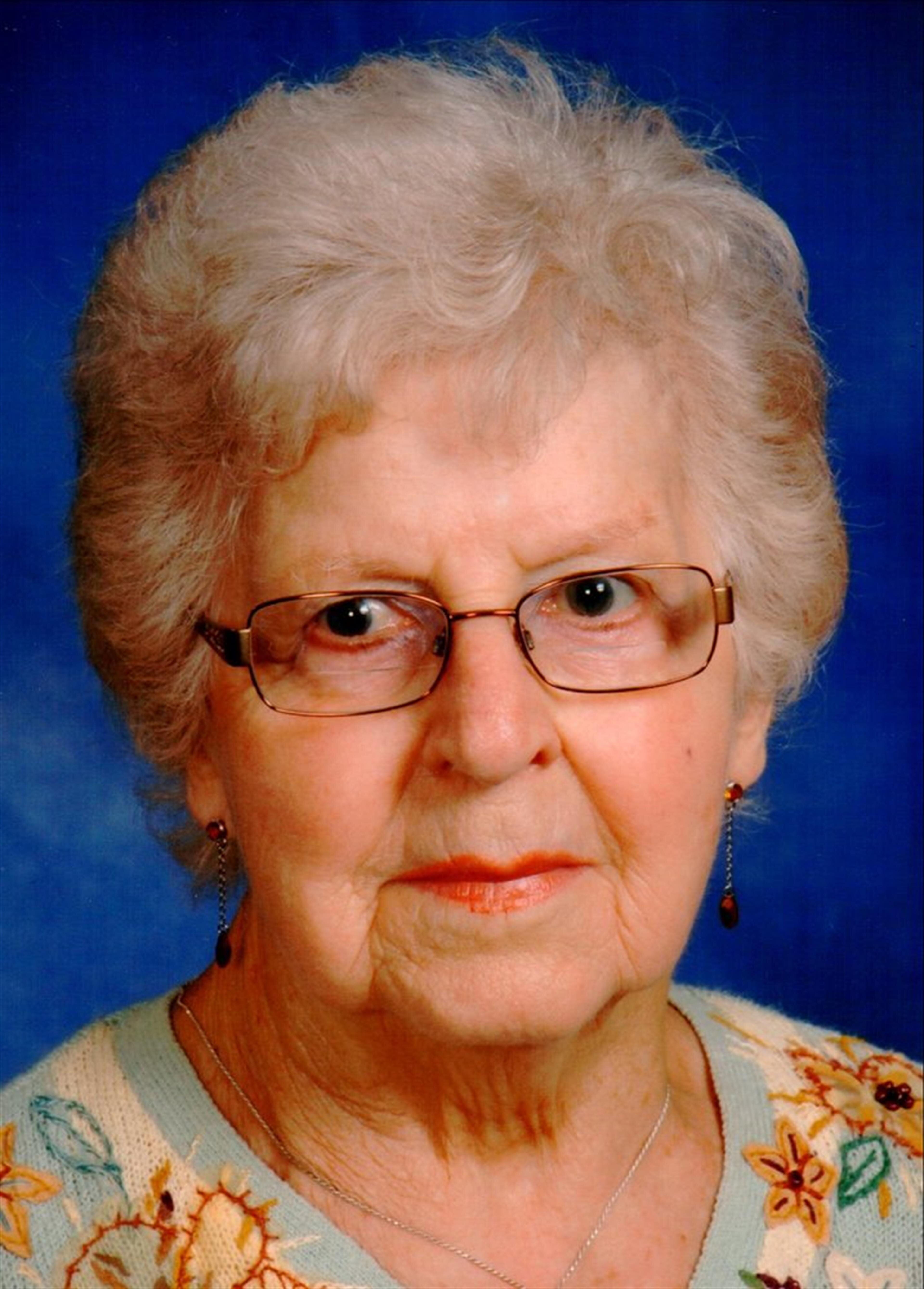 Arlene Mary Zemer