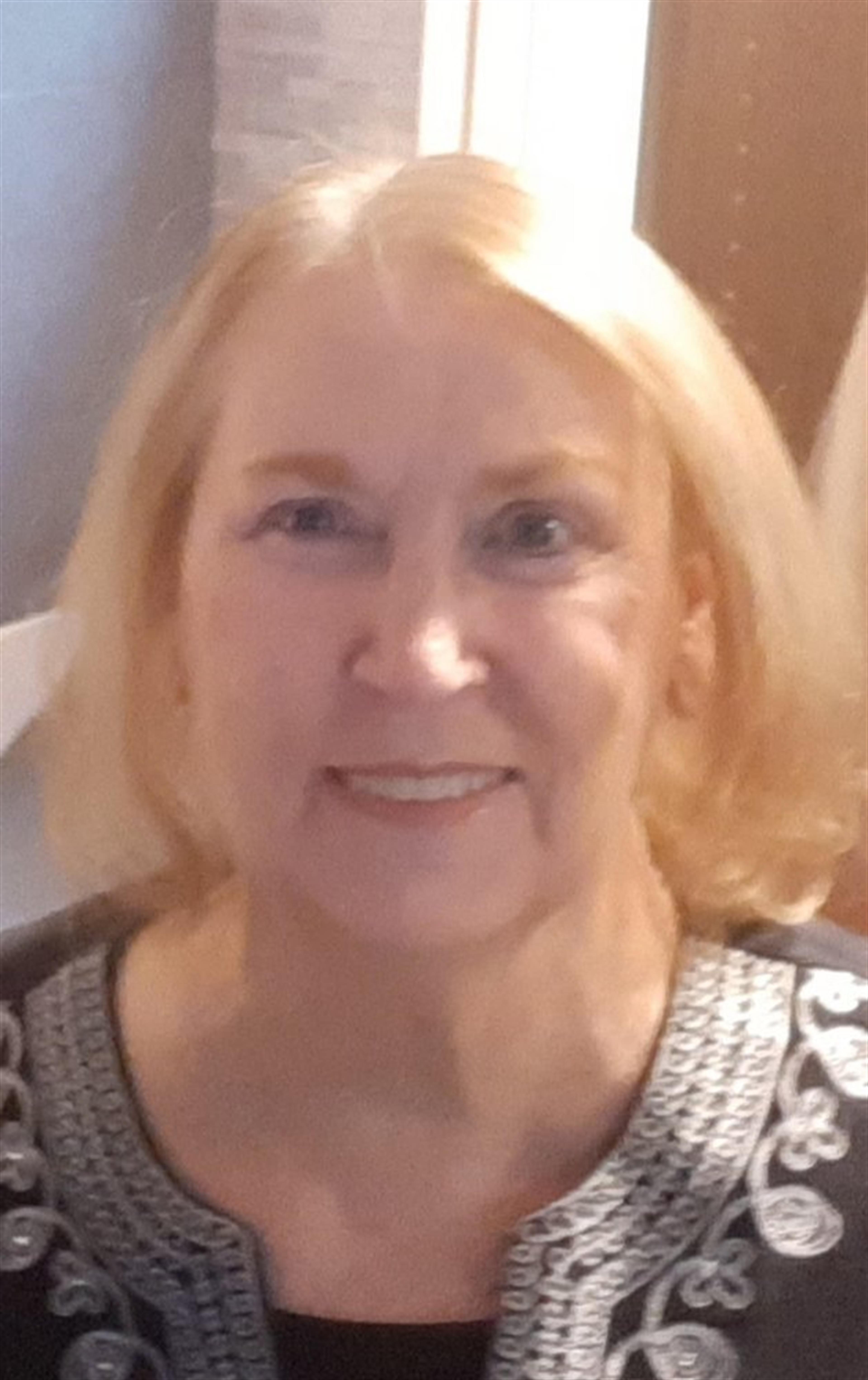 Barbara Lynne "Barb" Ringquist