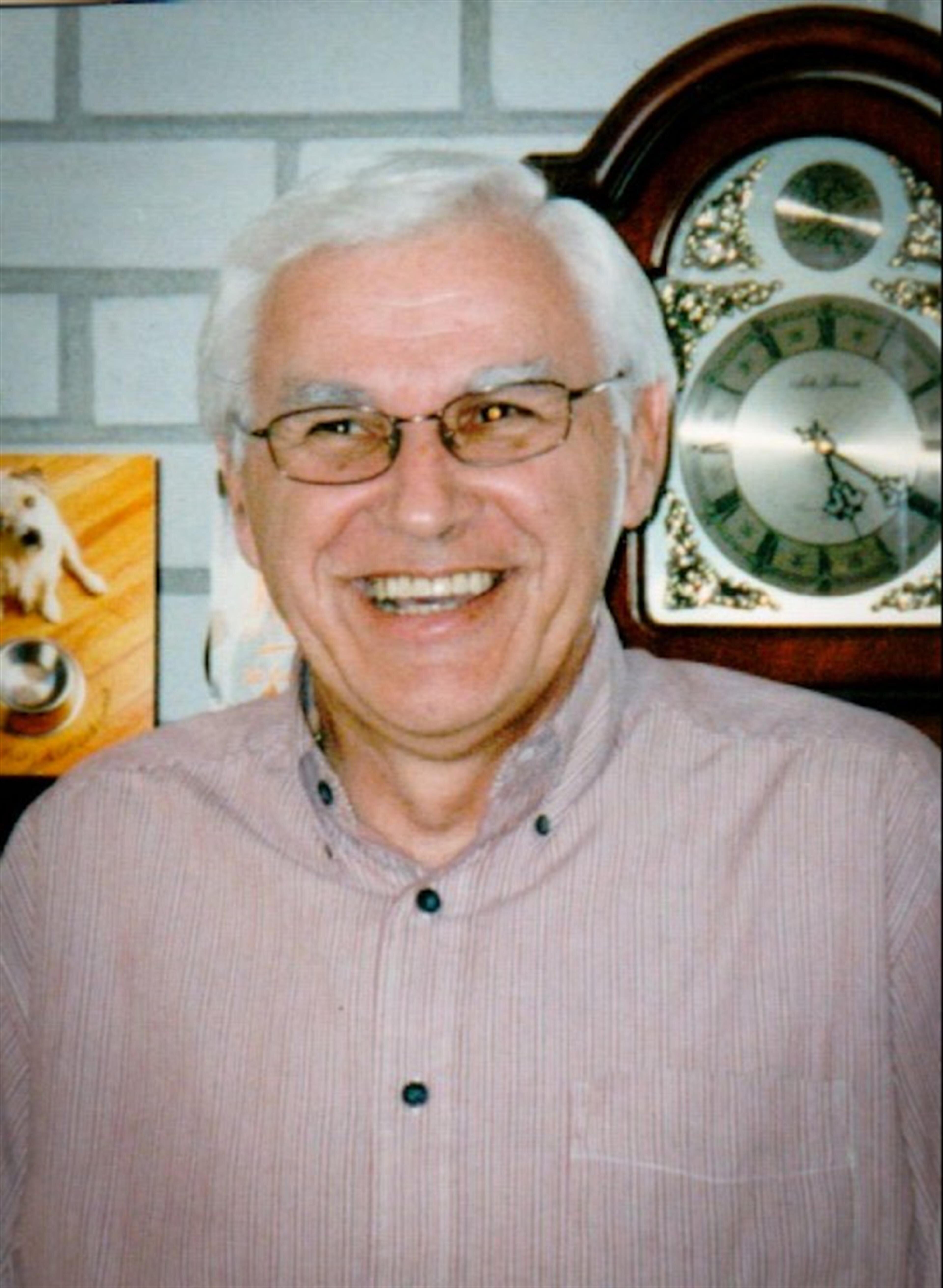 Raymond Lindeman
