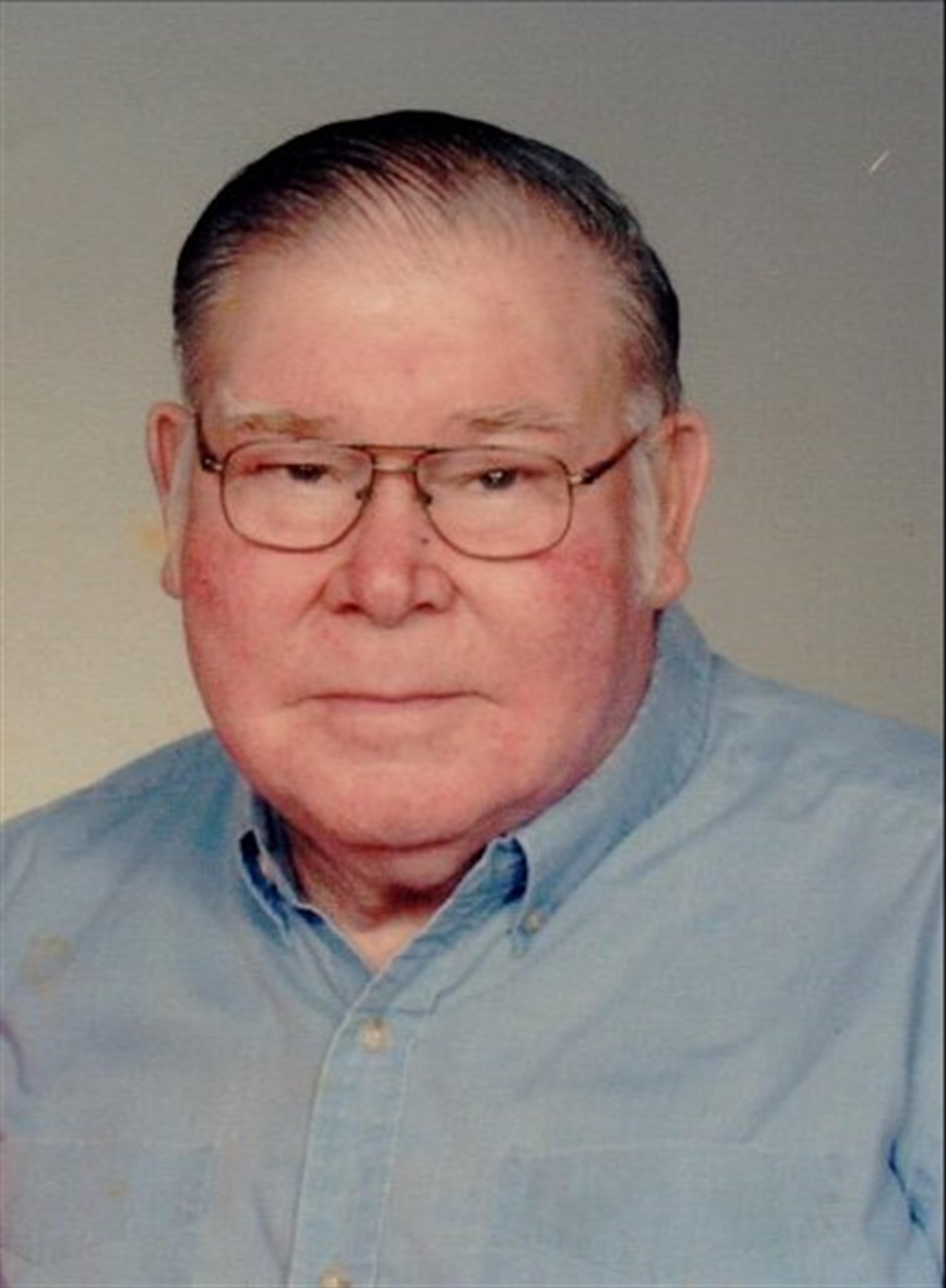 Carl Lester McQueen