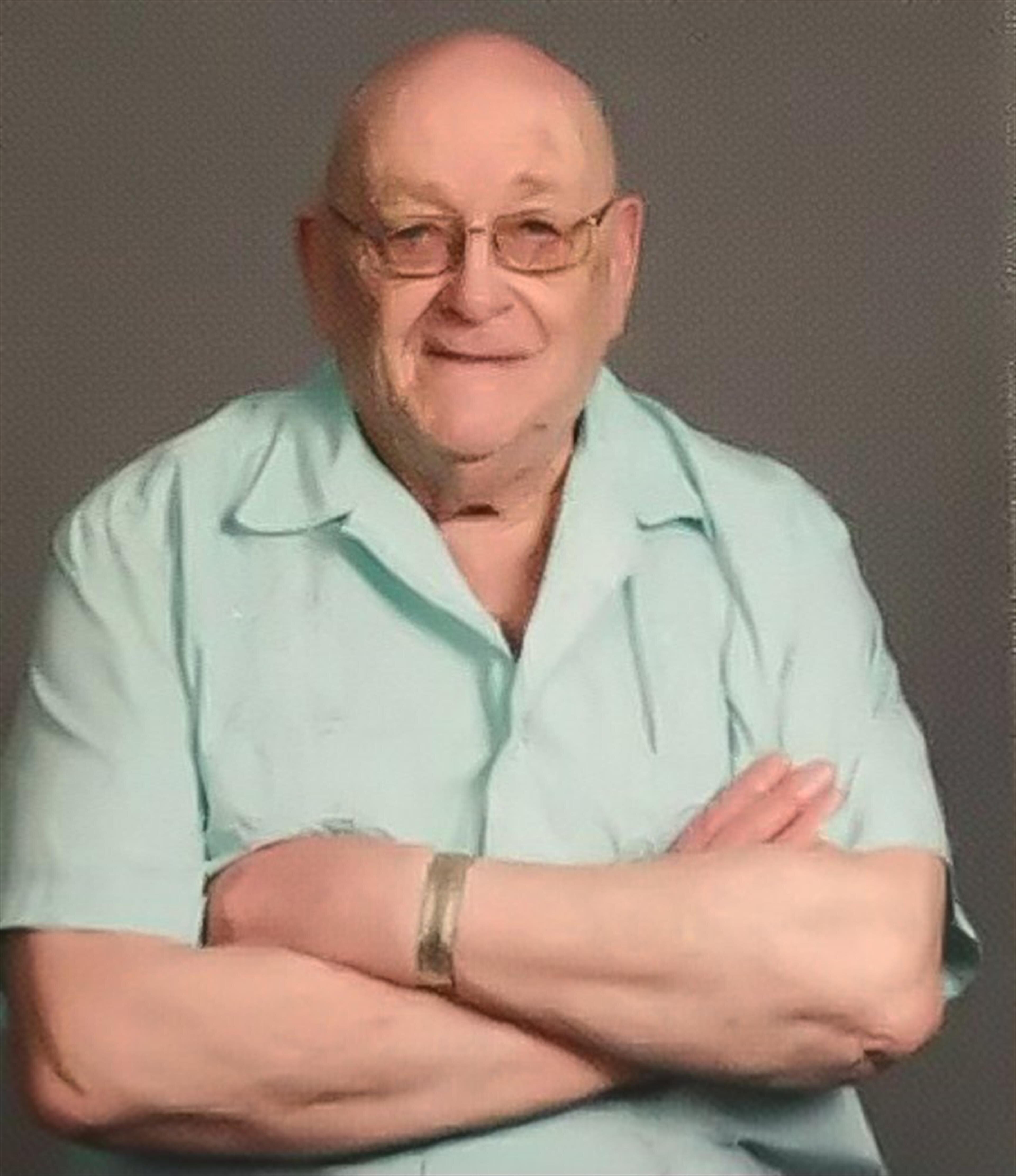 Ernest Joseph Crum