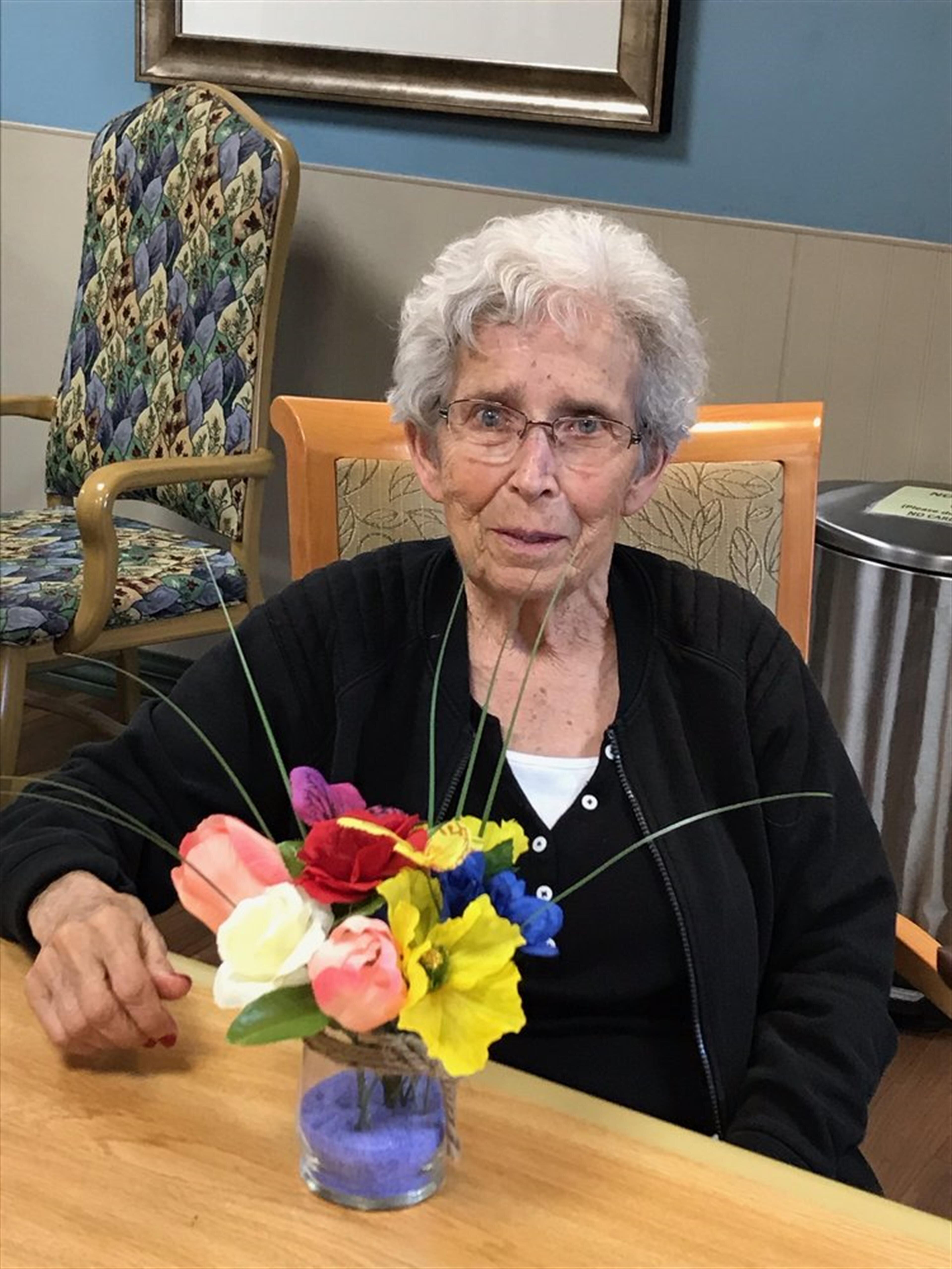 Barbara Jean Chubb