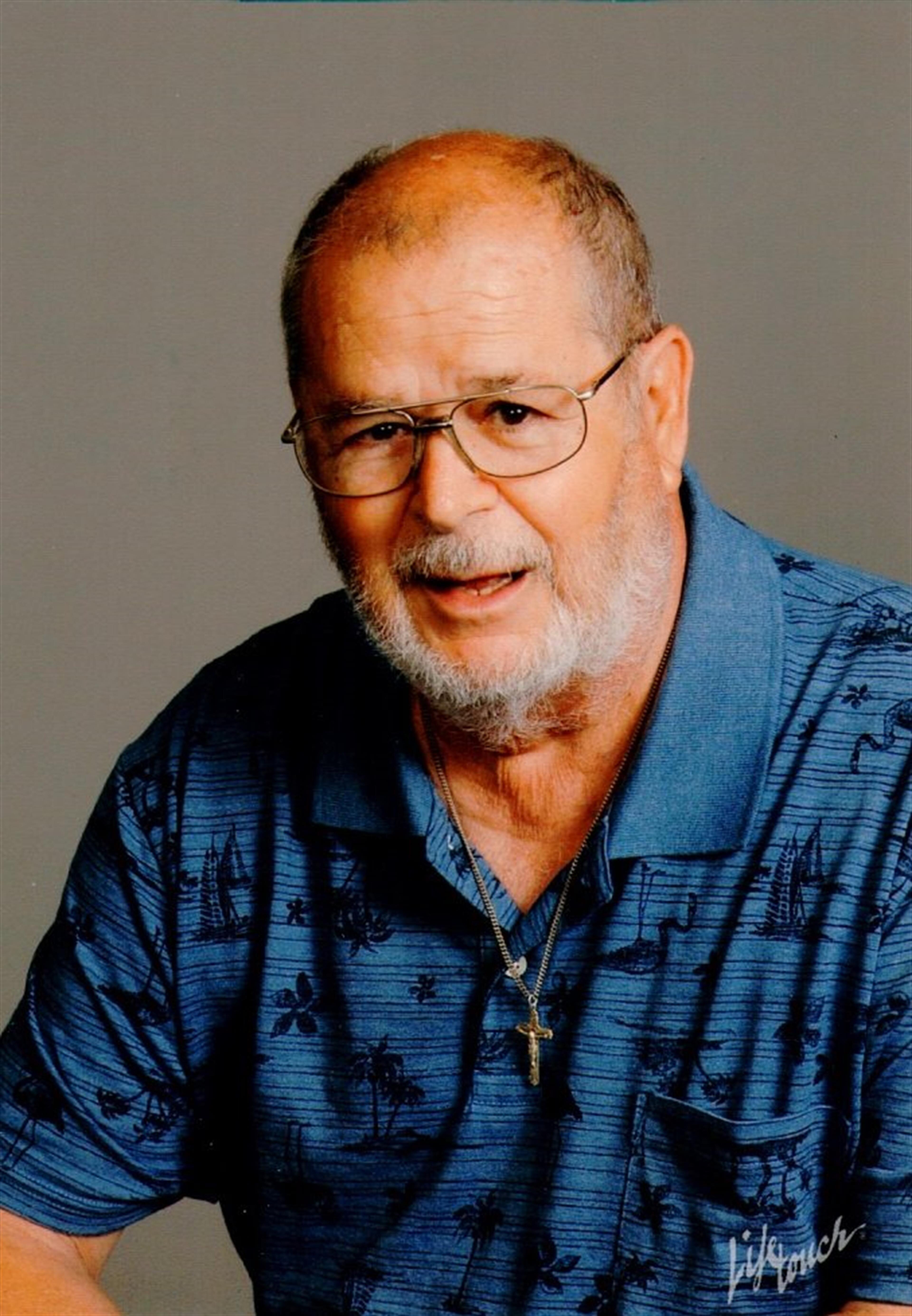 Peter Thomas Grandy