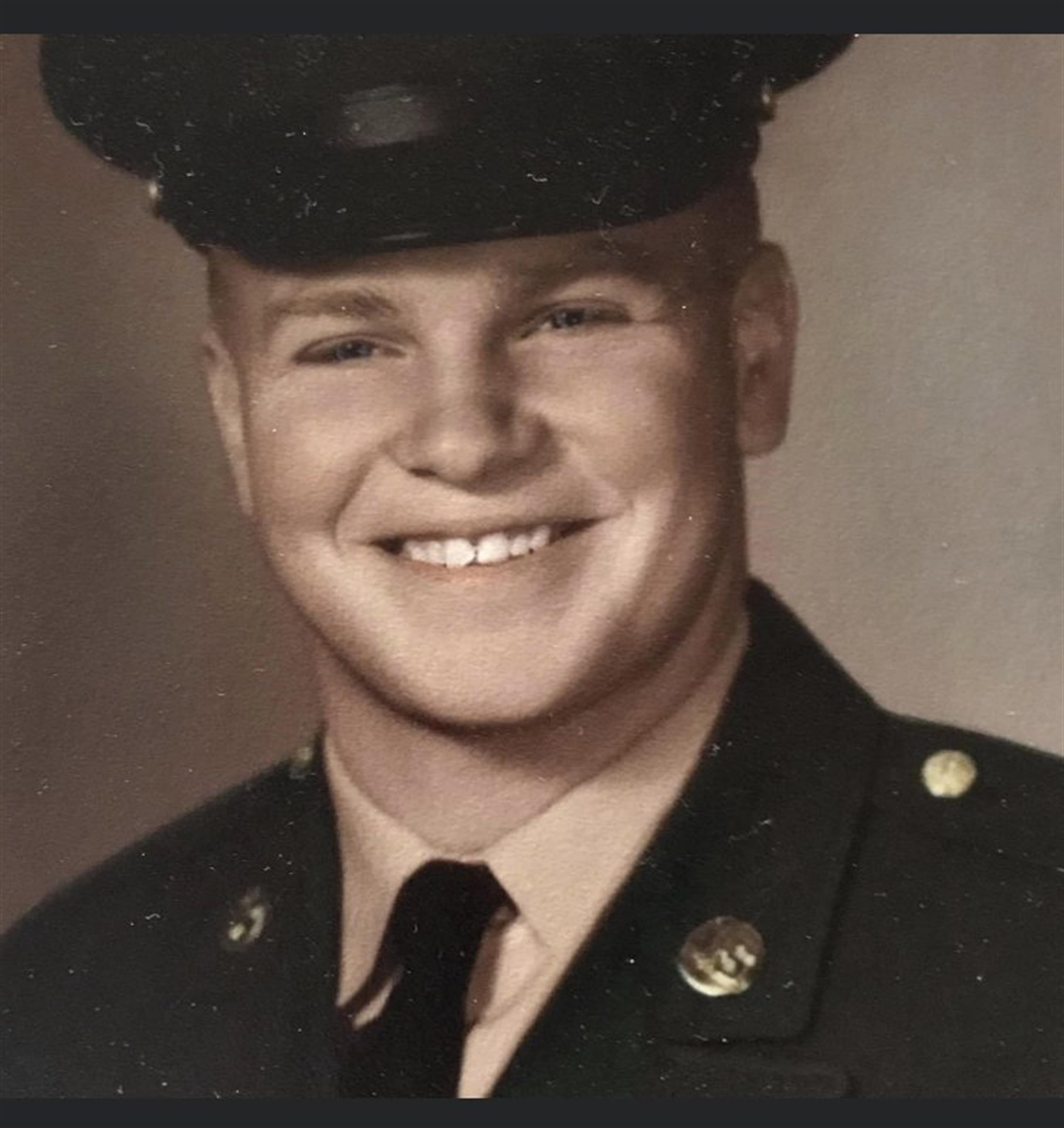 Bruce Edwin Peasley