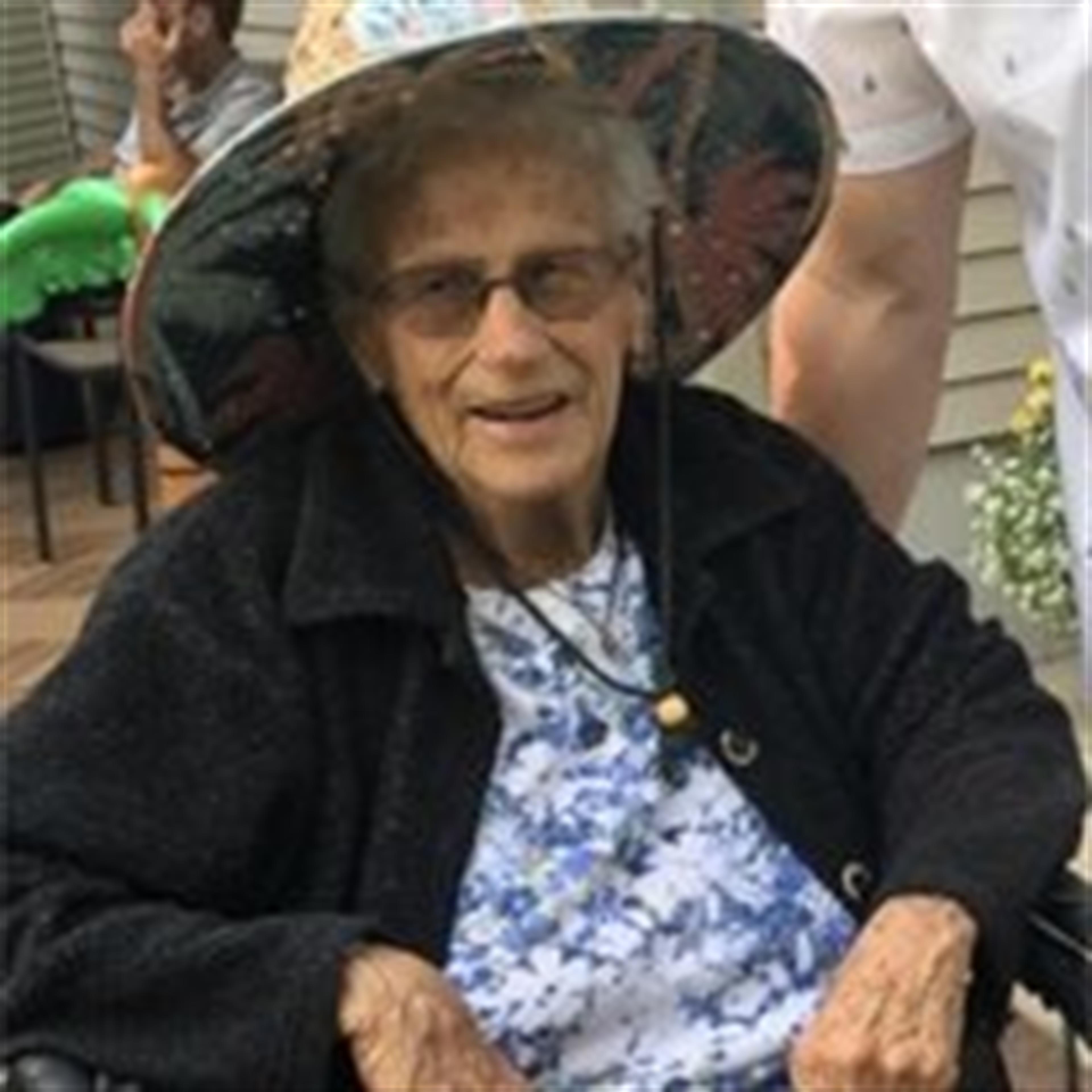Darlene Agatha VerBurg