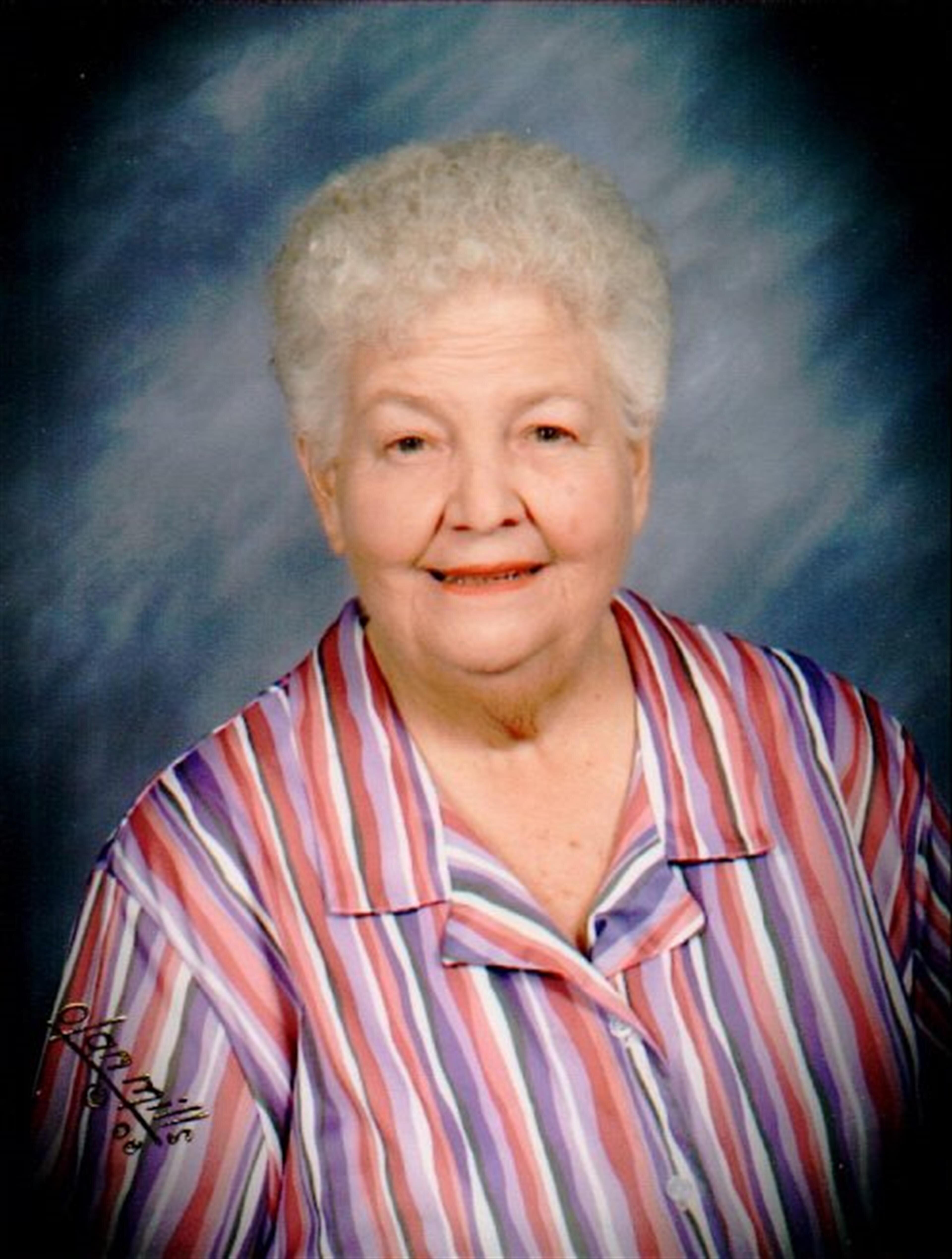 Beverly Rae Brown