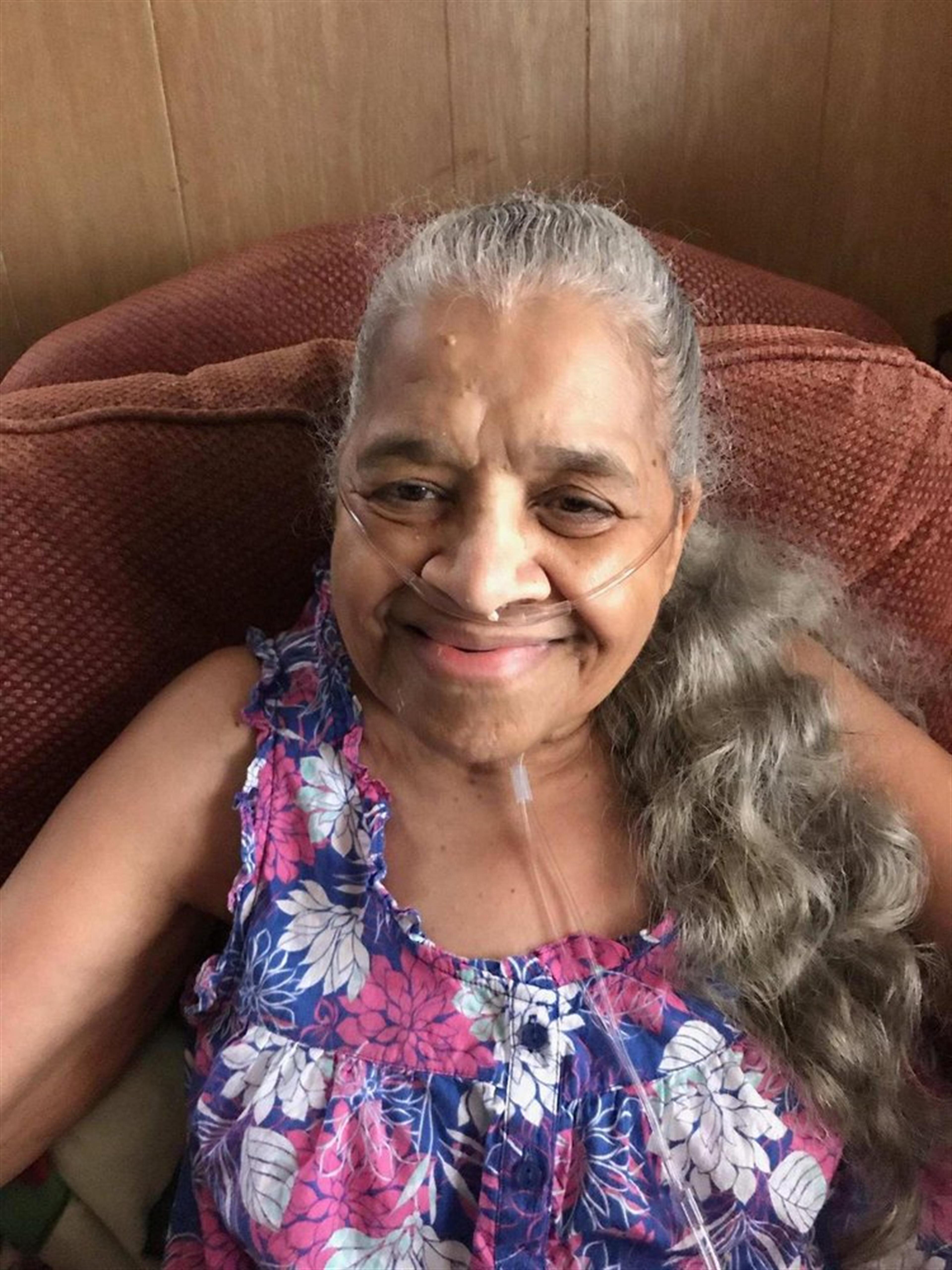 Barbara Rose Johnson