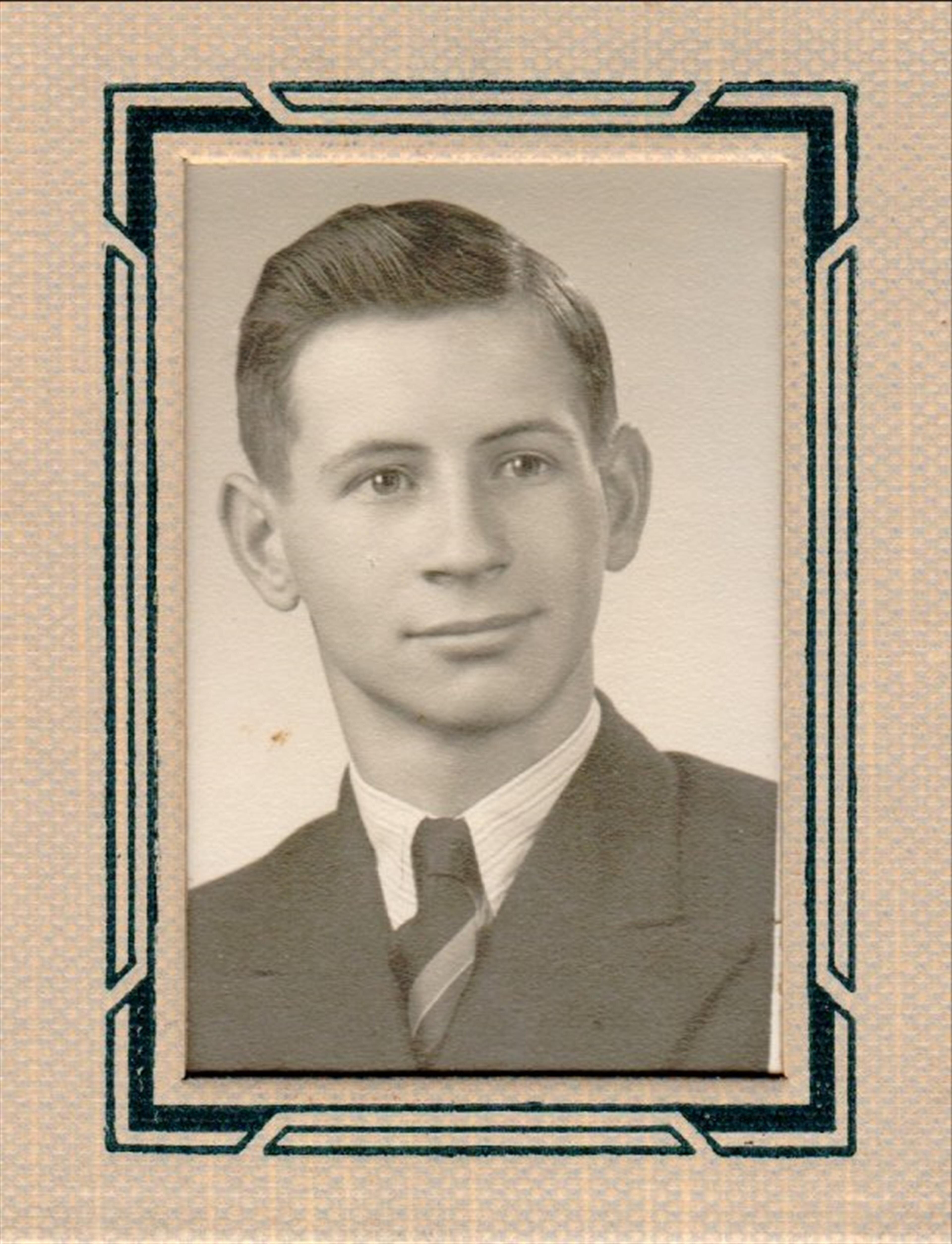 Earl Kenneth Oplinger