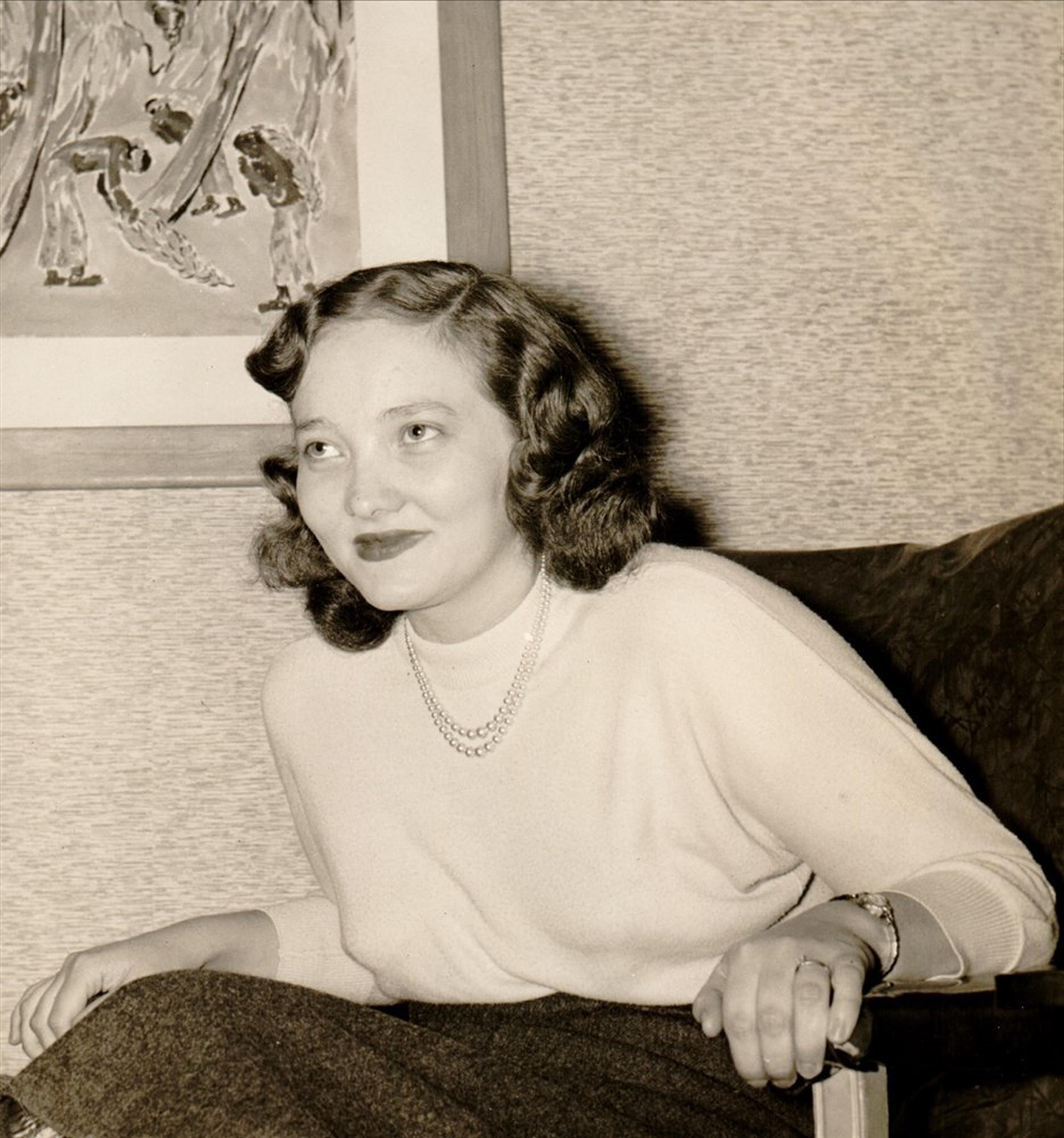 Barbara Jean McDowell