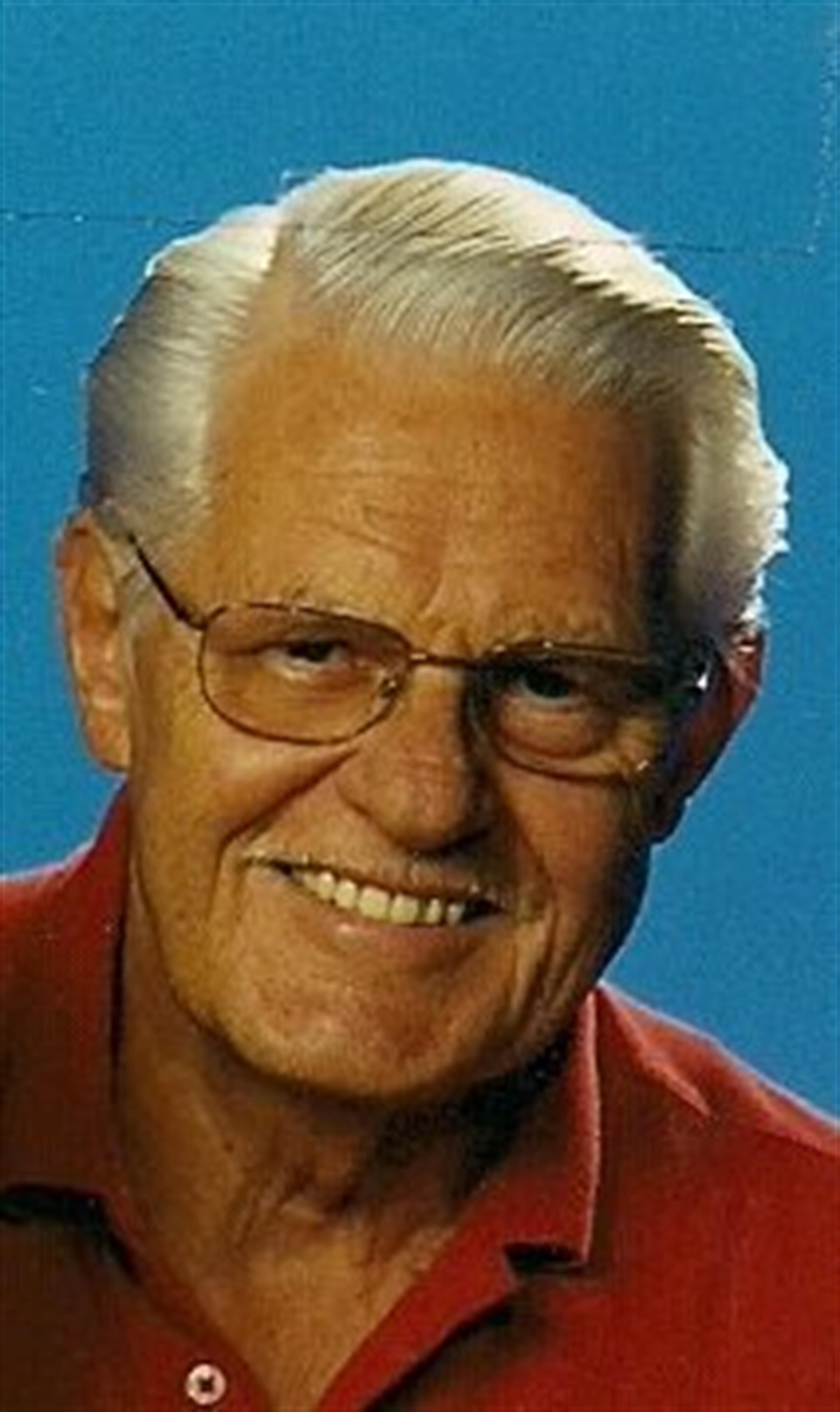 John Payton Erickson
