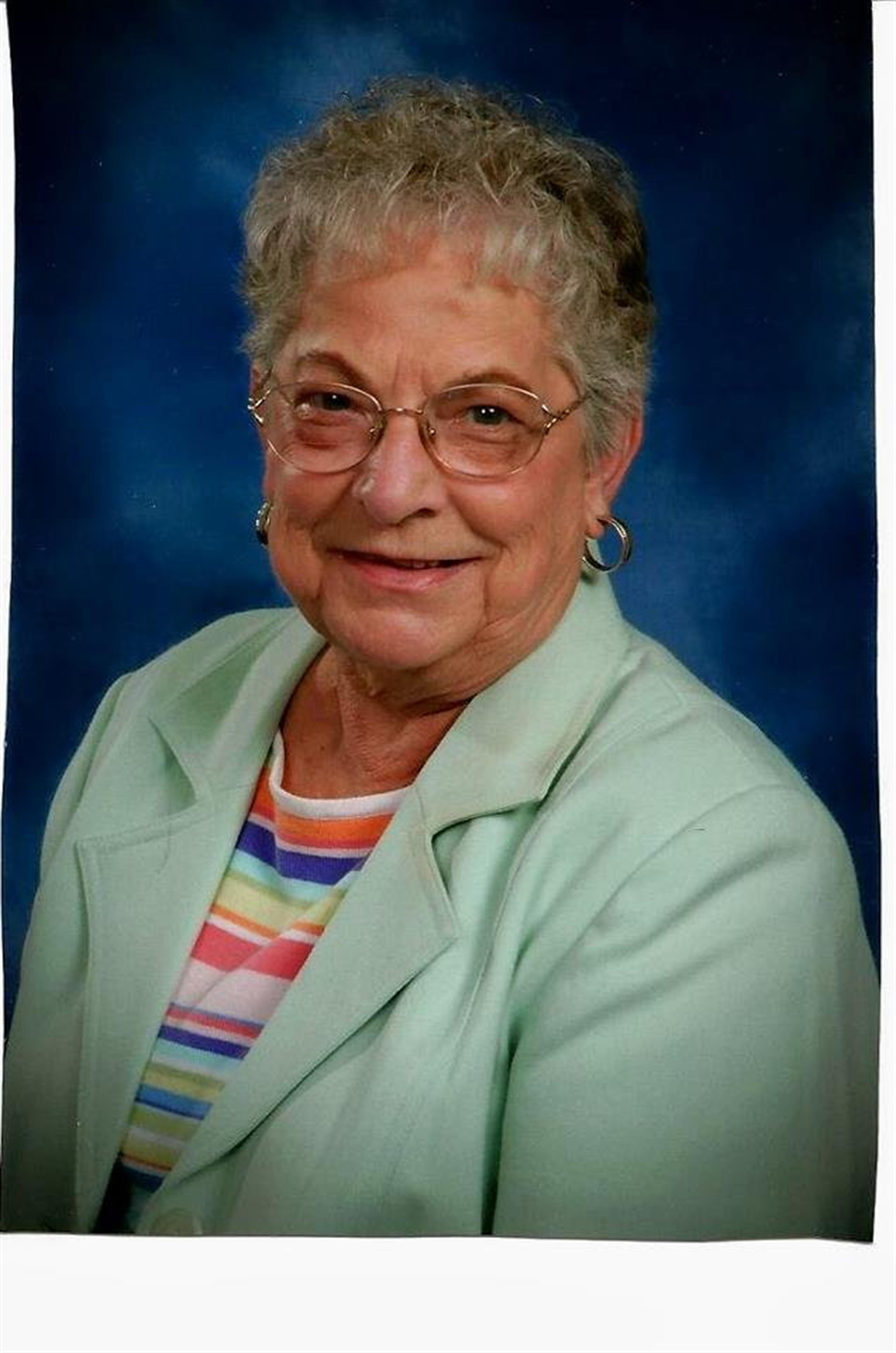 Elsie Mae Crowley