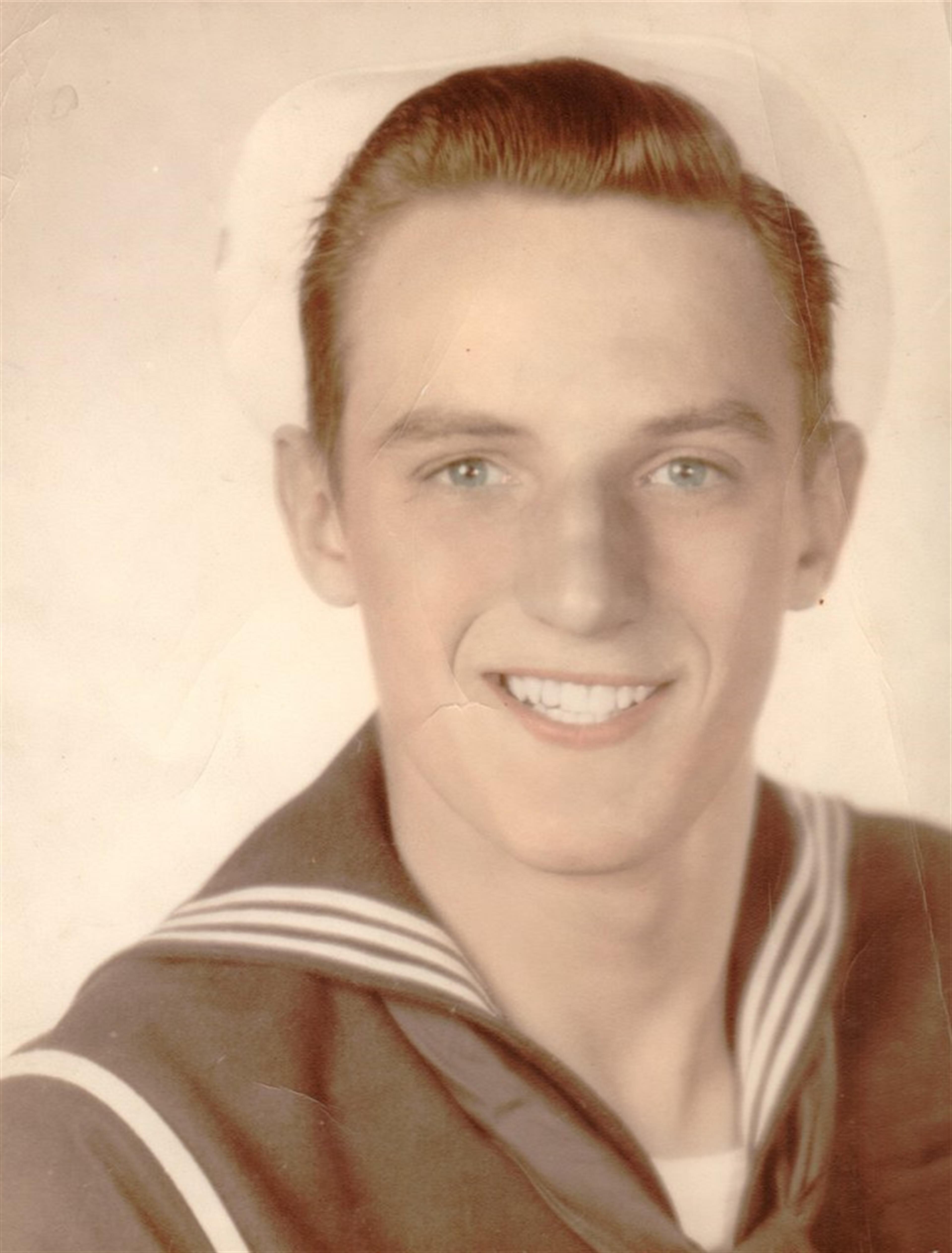 Donald Francis Bott