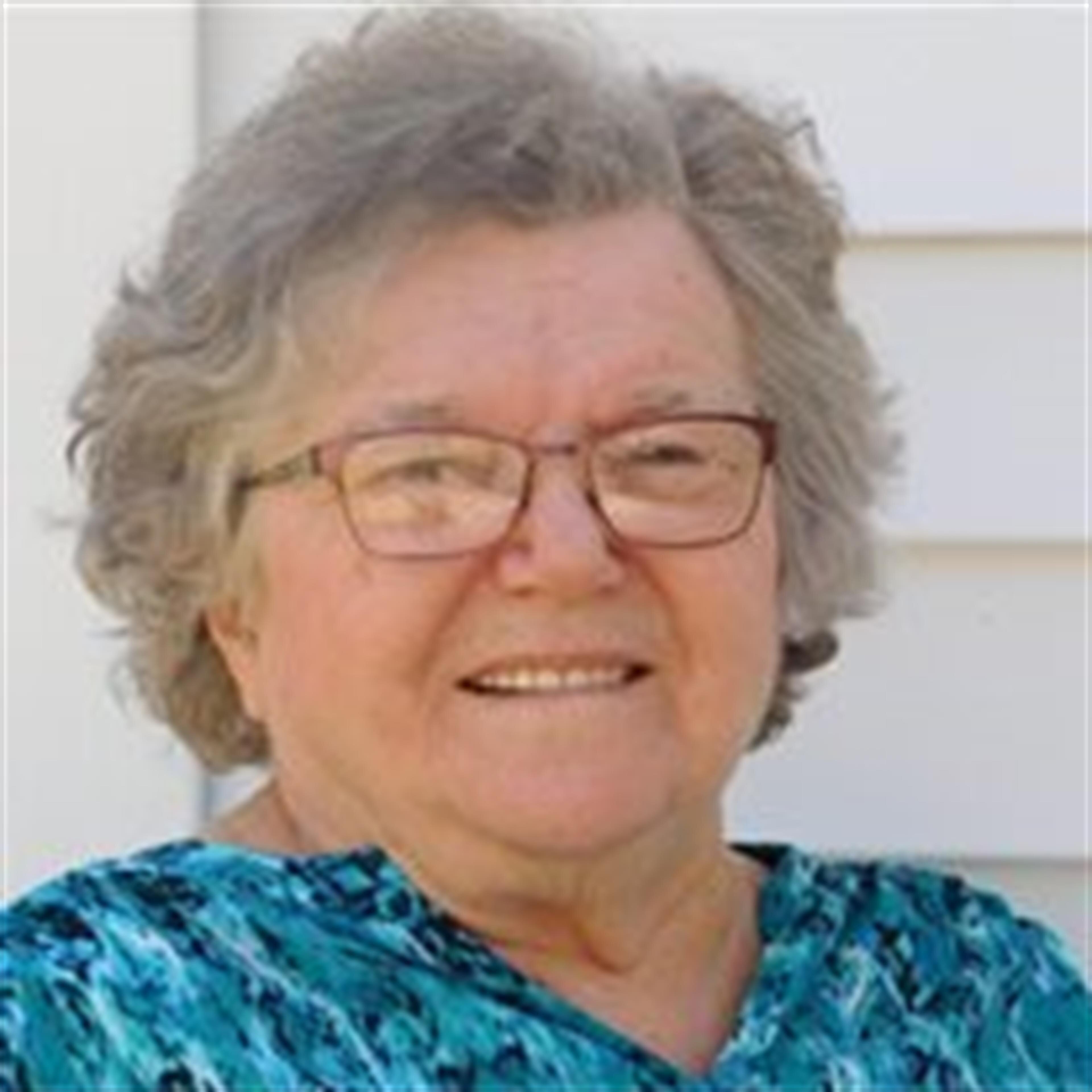 Audrey Kathryn Orr