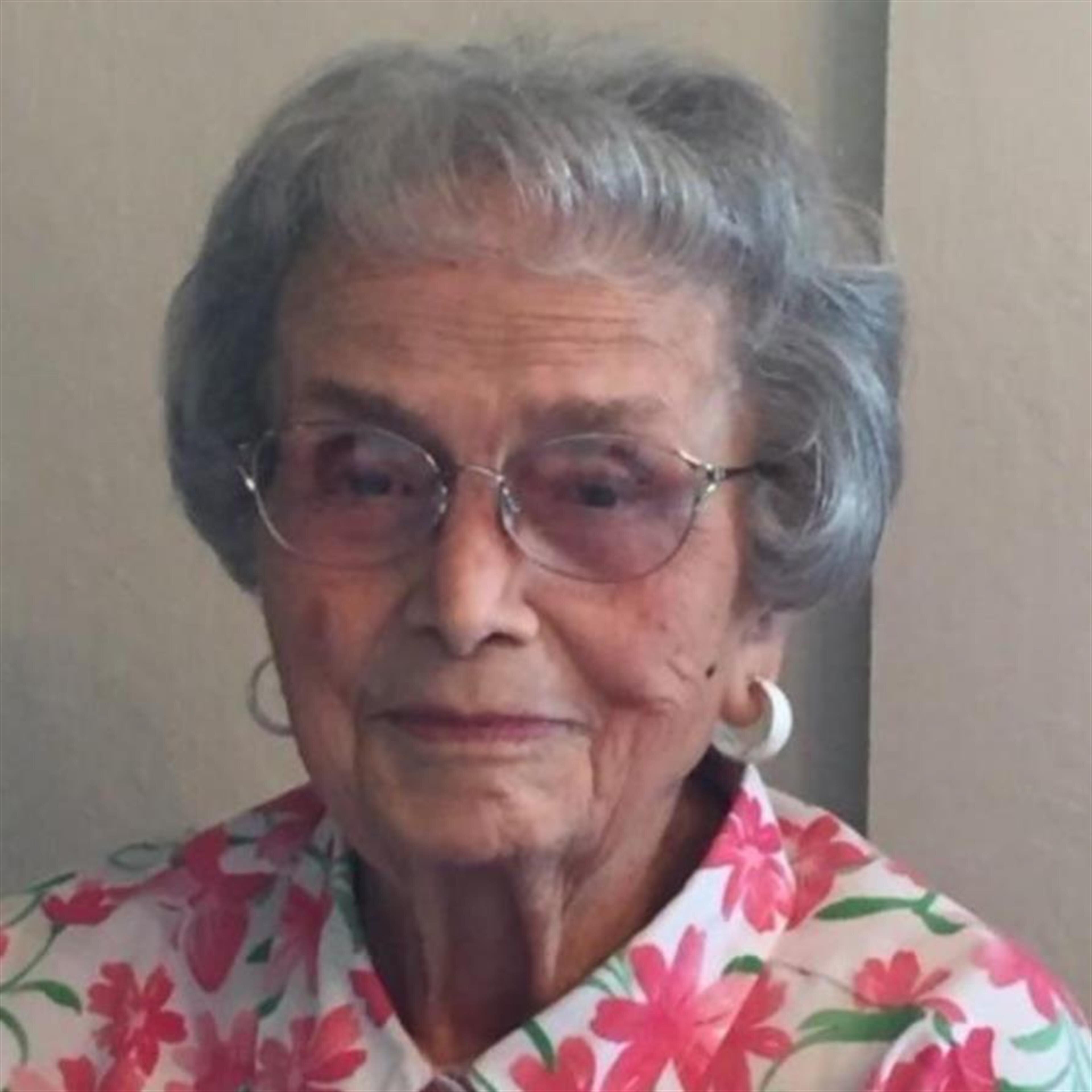 Alma Mae Reardon