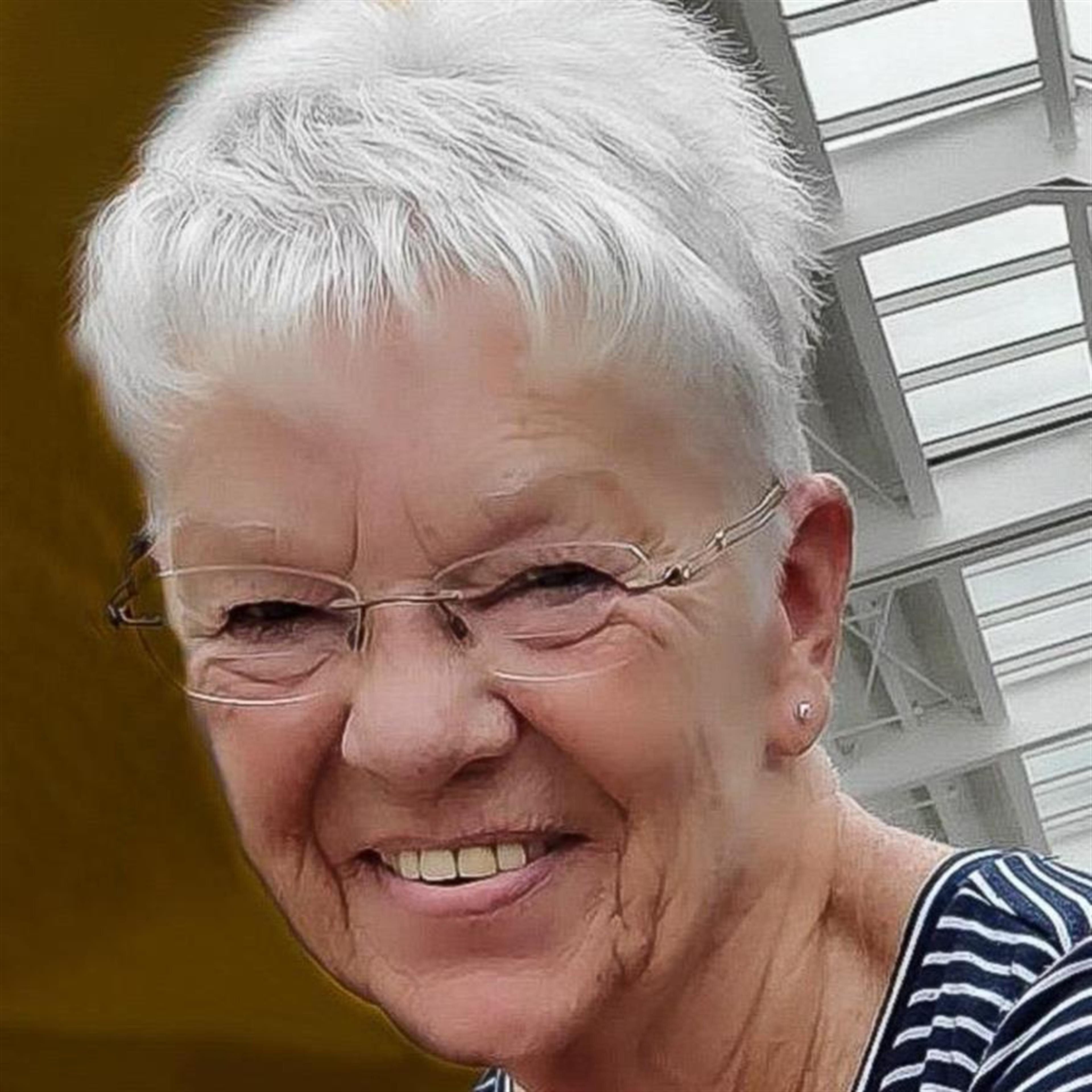 Patricia Ann Shadwell