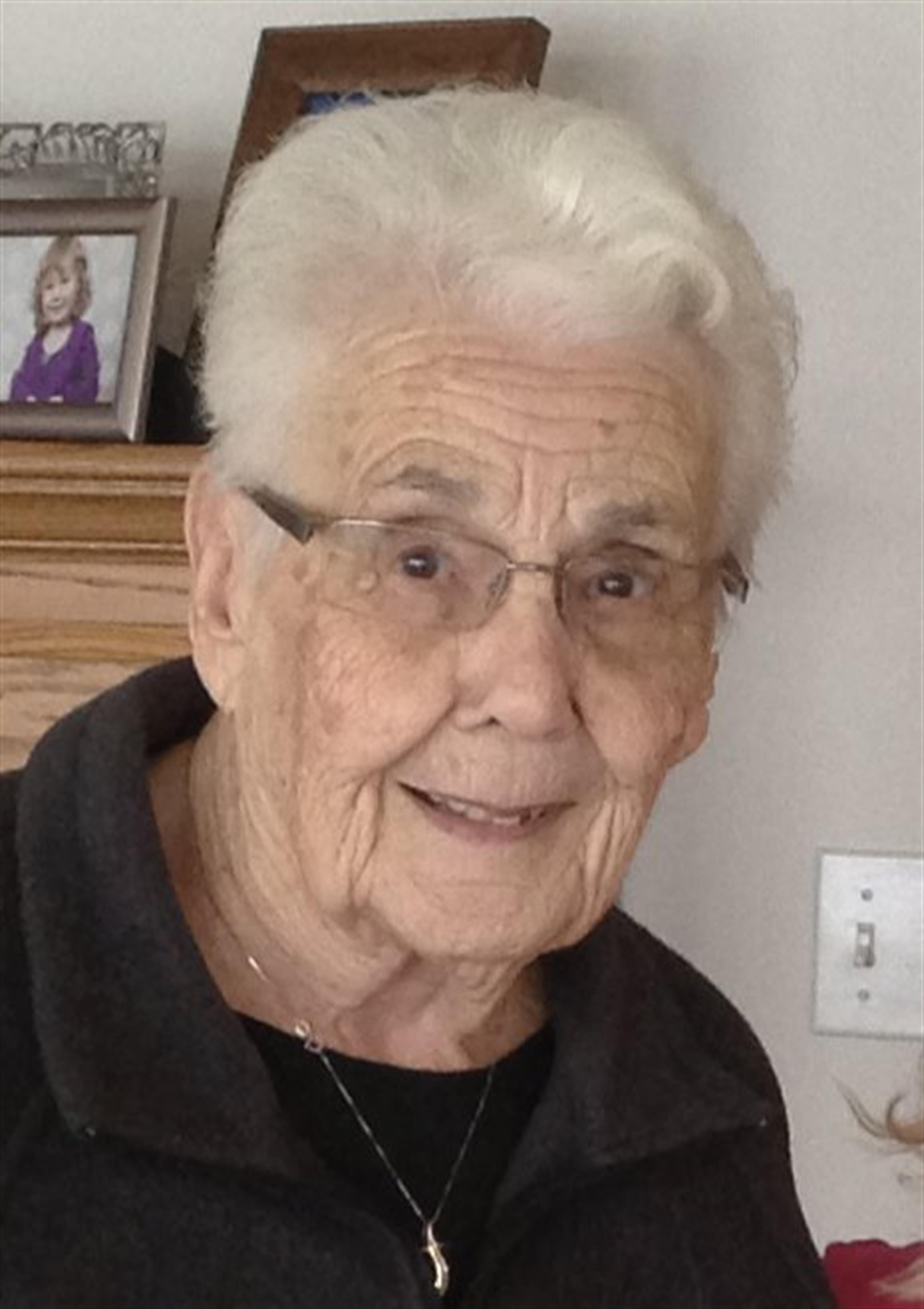 Phyllis Mae Woodruff