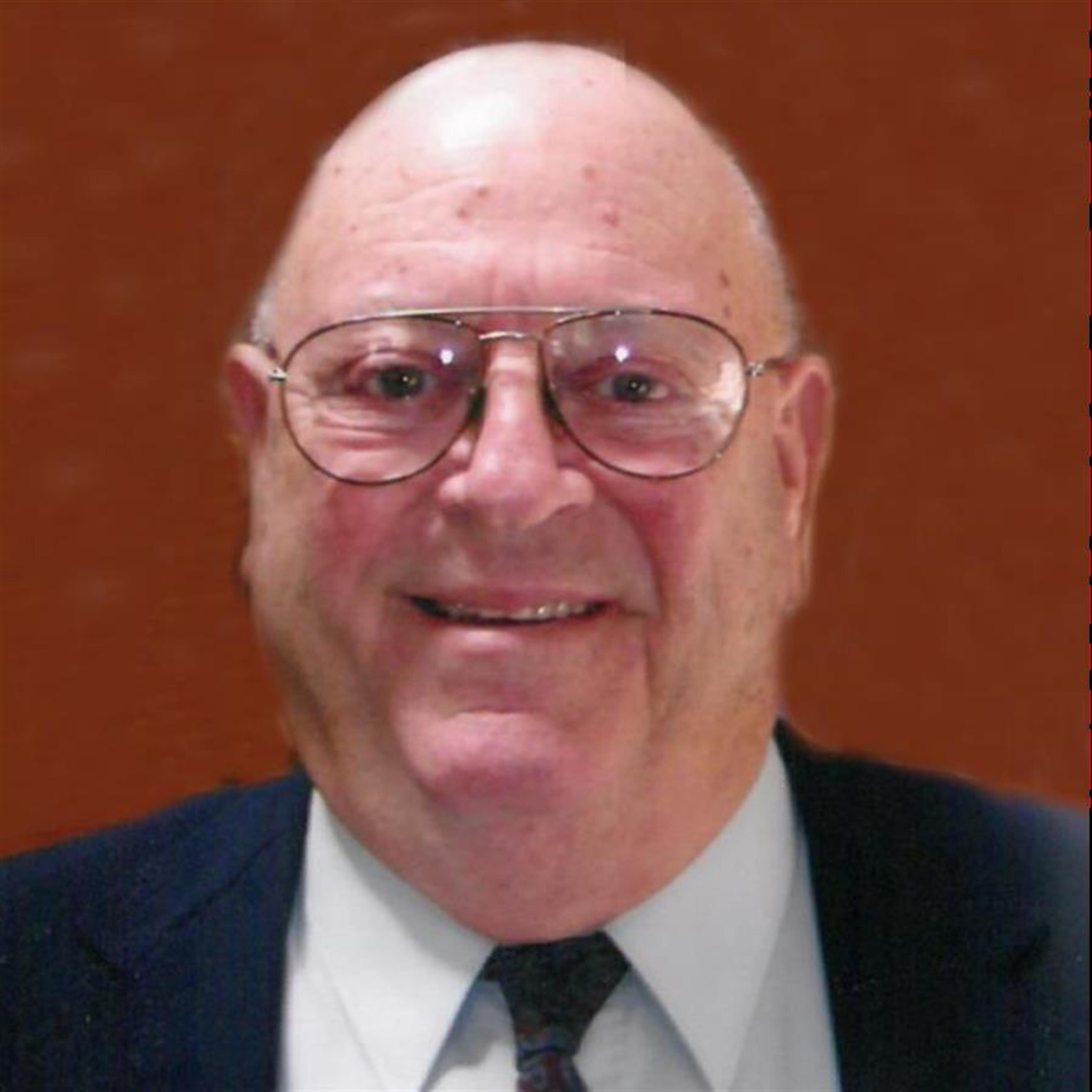 Patrick Gerald "Jerry" Keefe