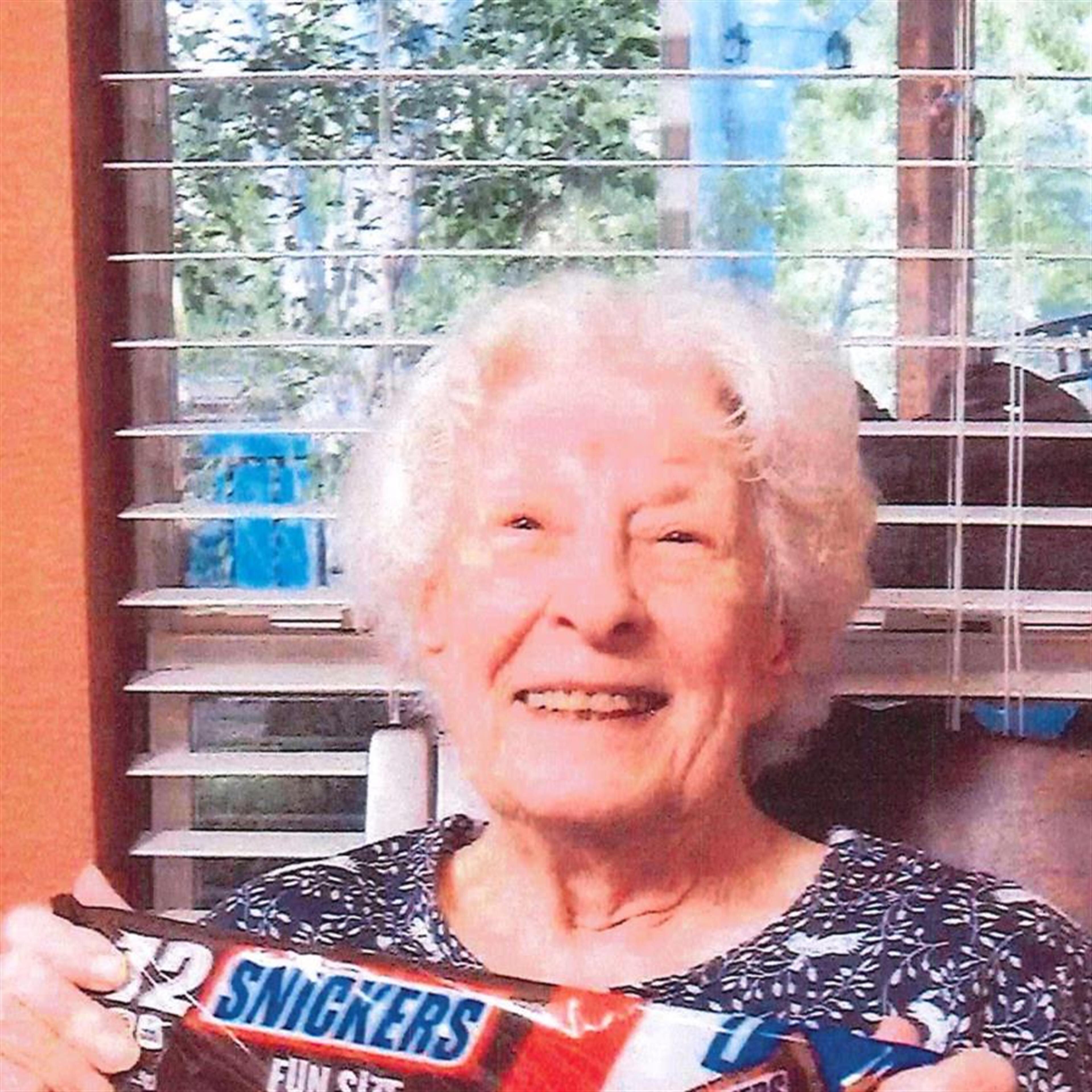 Mildred Louise Howard