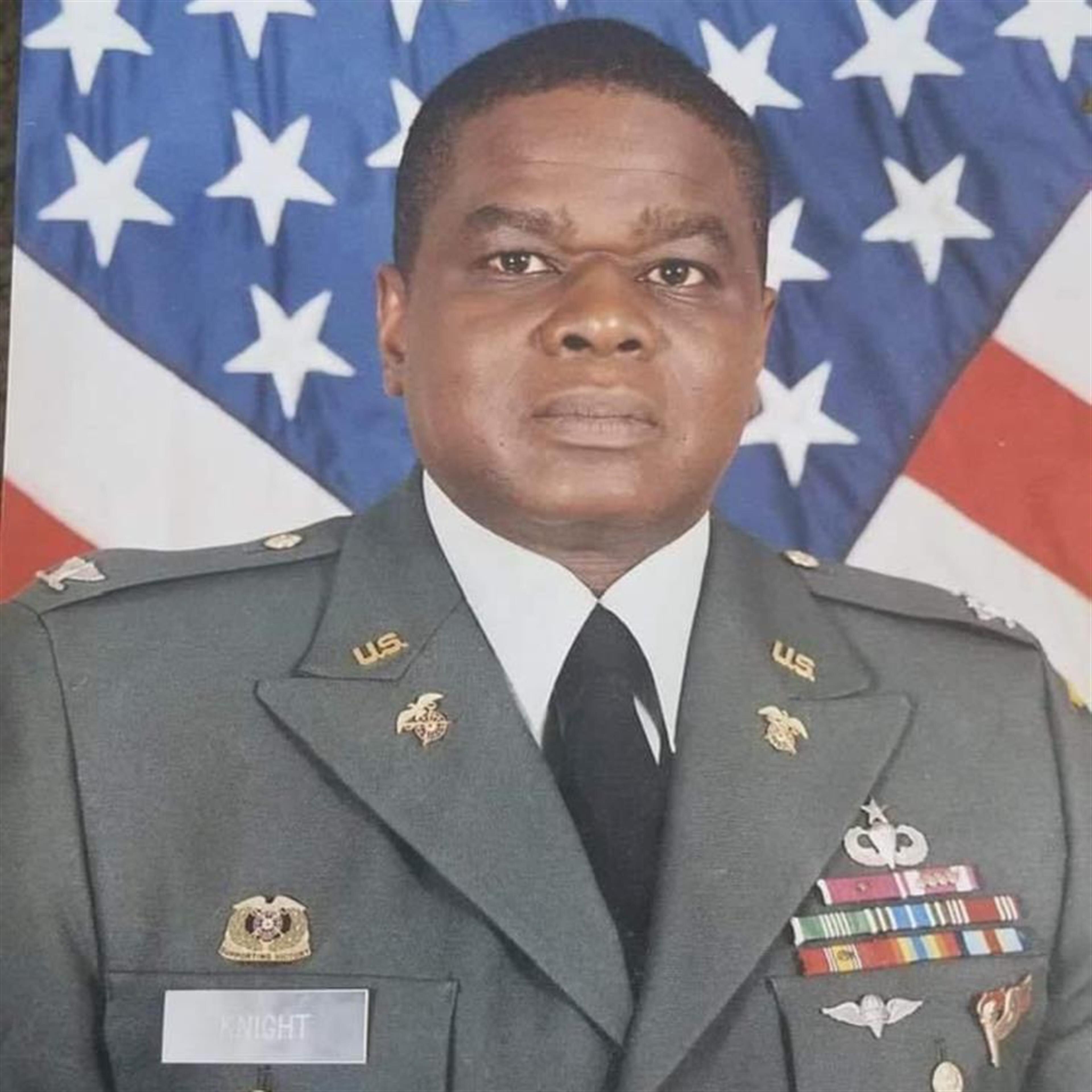 Ret. Col. Alphonso Wilbert Knight Jr.