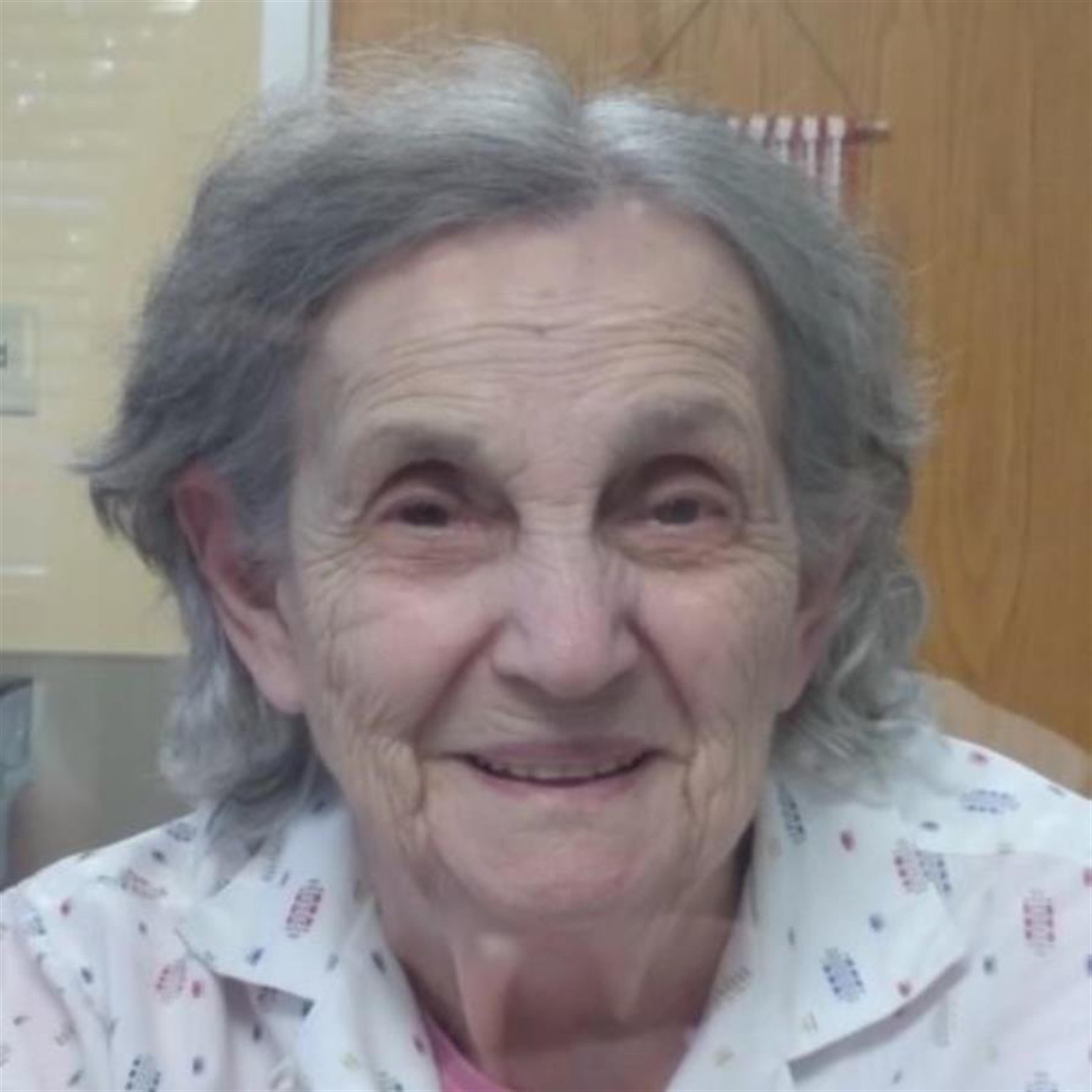 Lorraine Martha Riggs