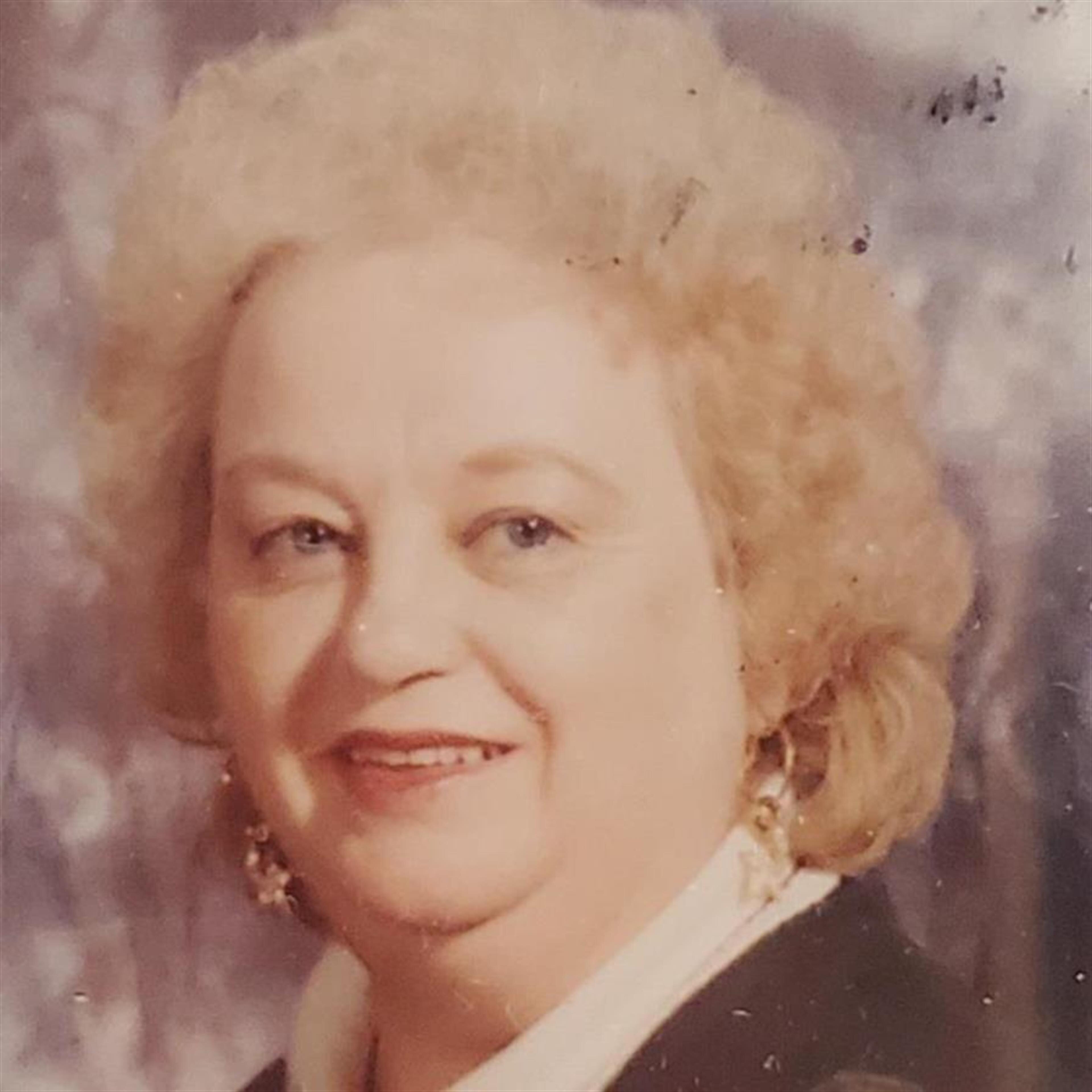 Patricia Janet Wessels