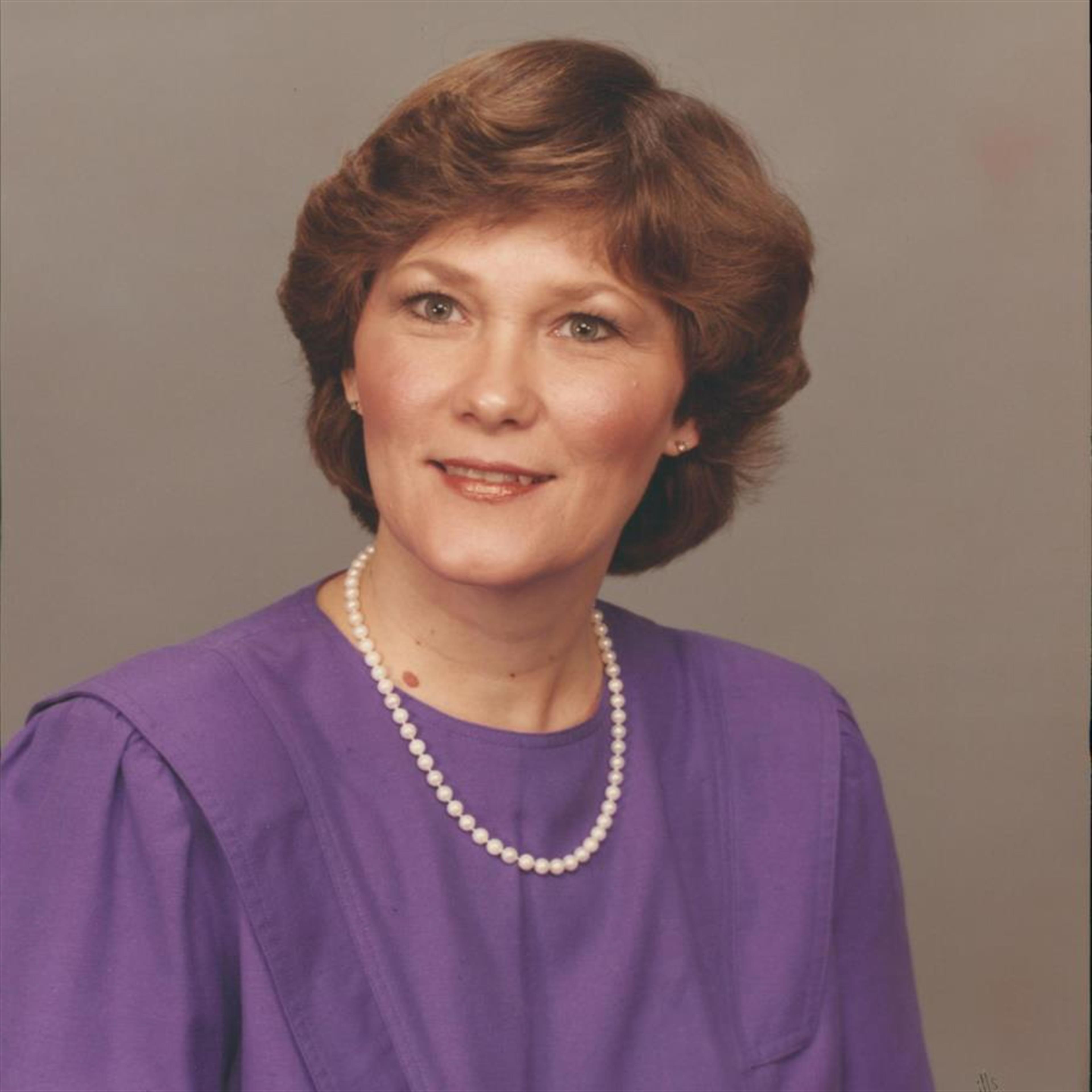 Carol Ann Murphy