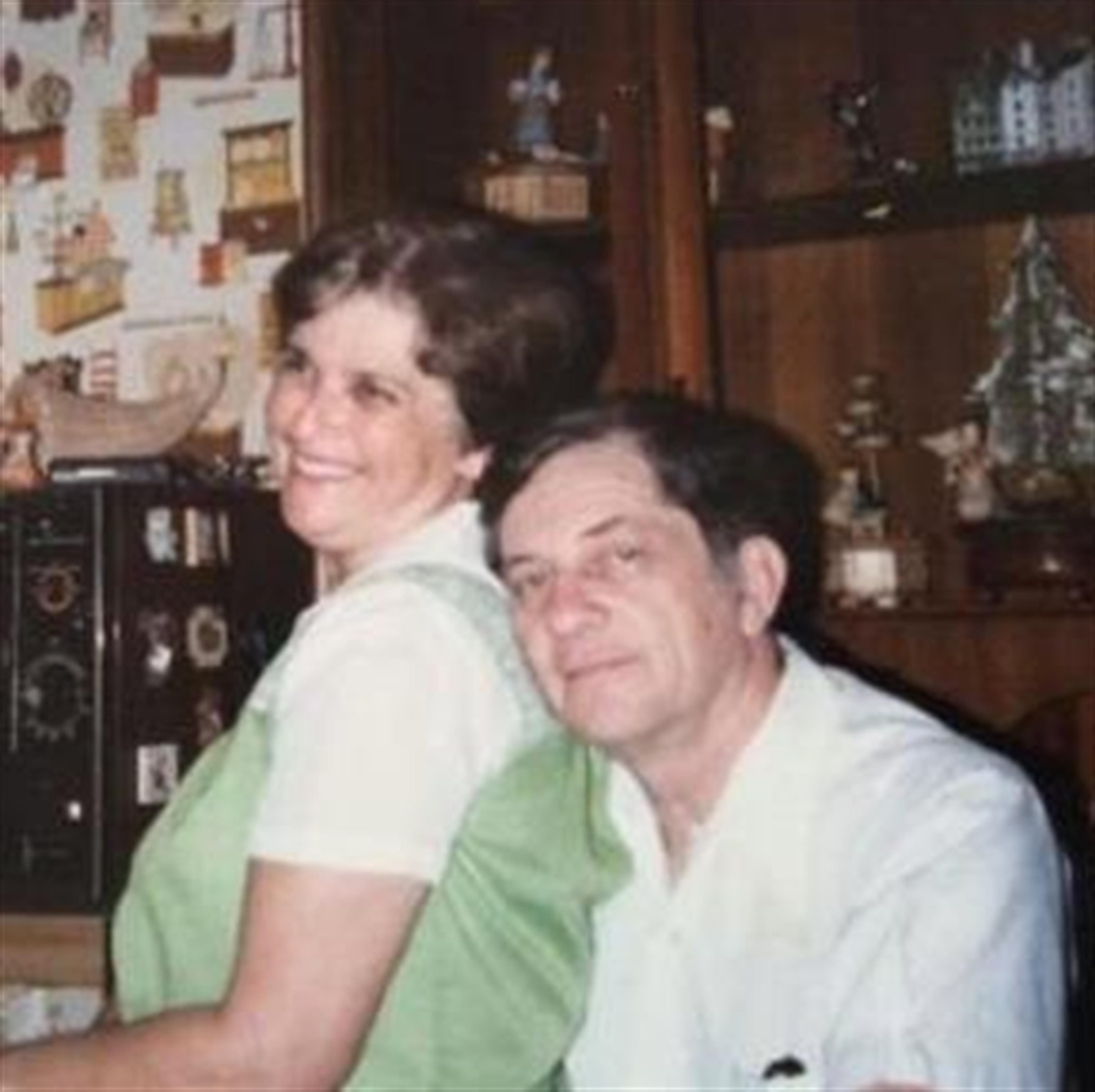 Betty Louise Fairclough's obituary picture