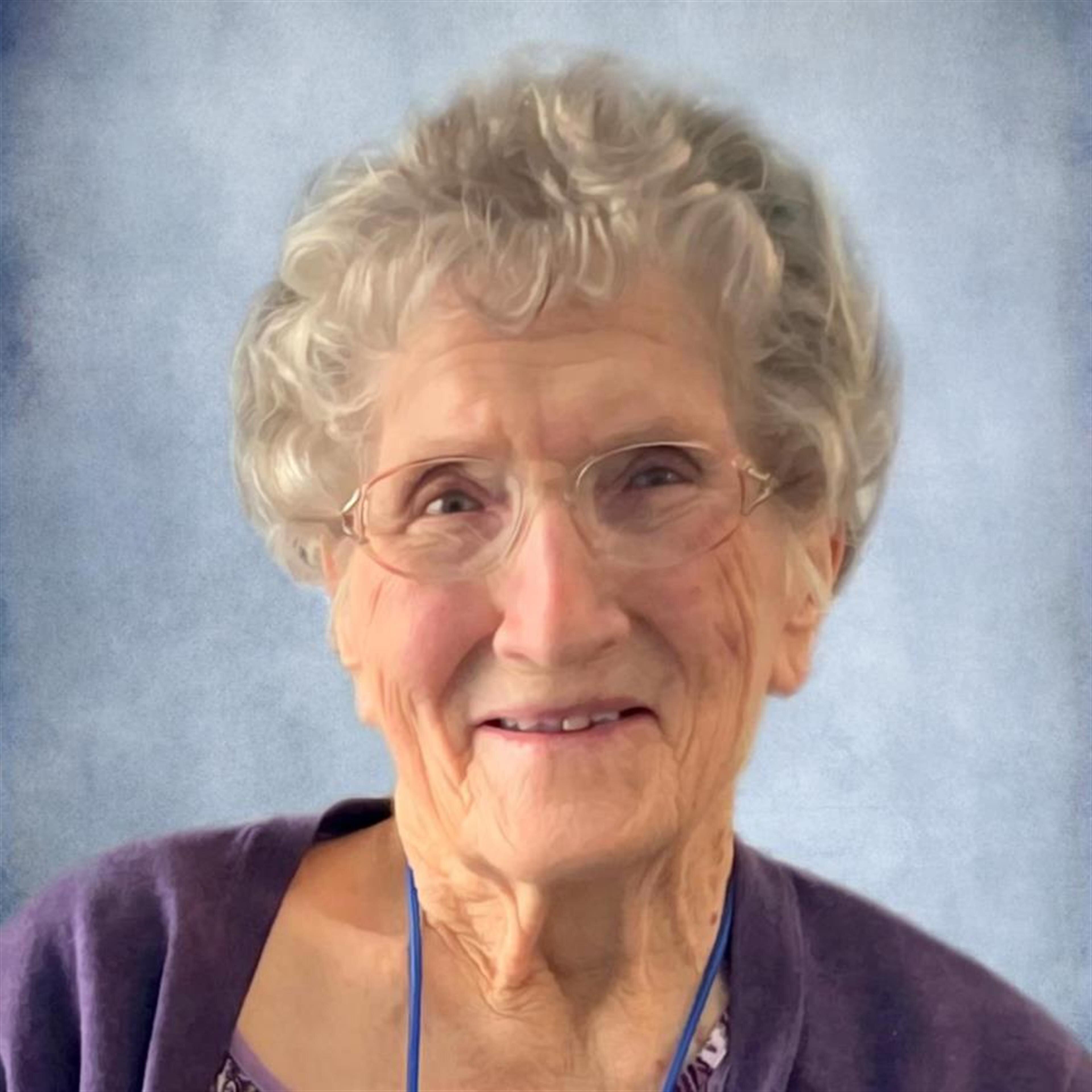 Mary B. Groome