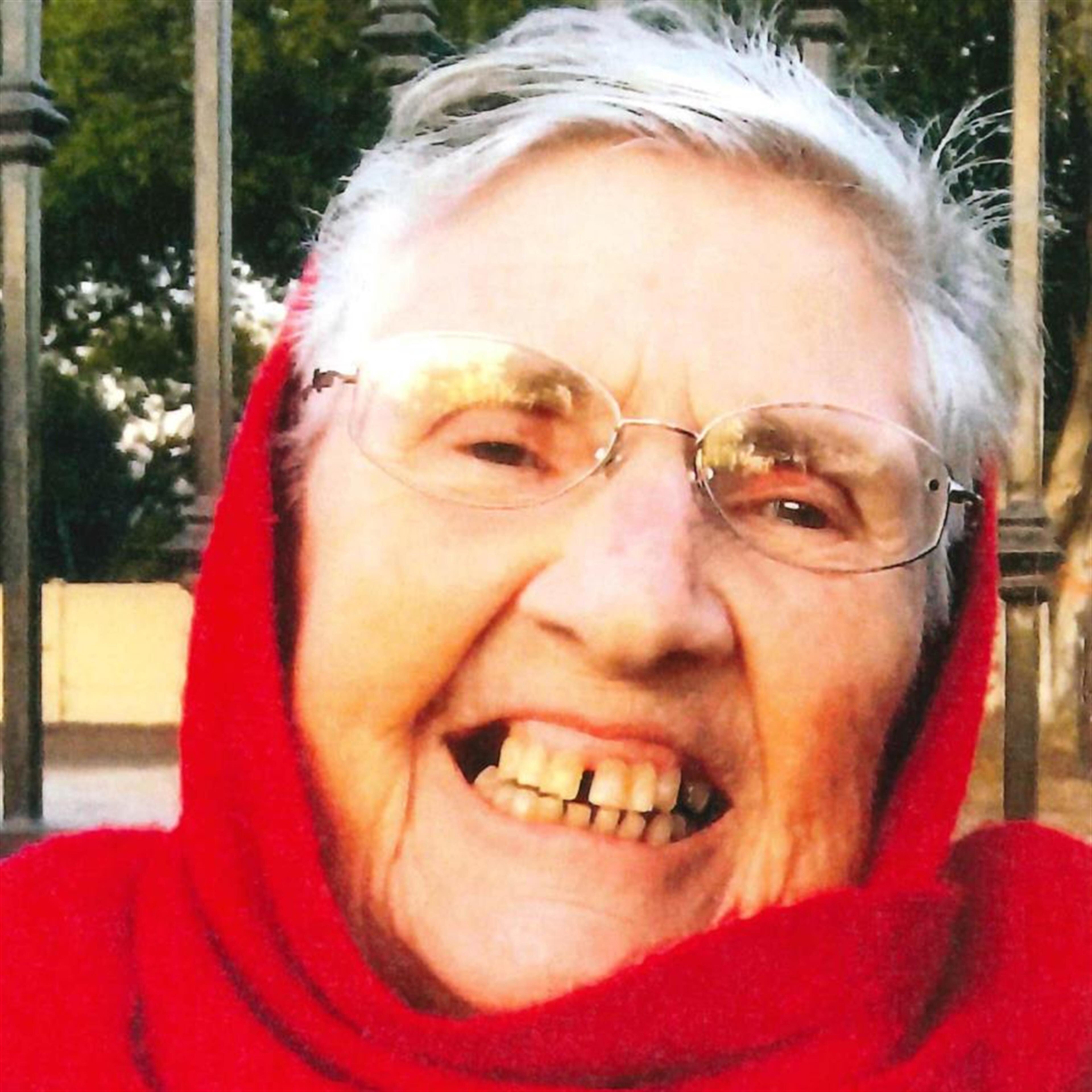 Mary Ann Johnson