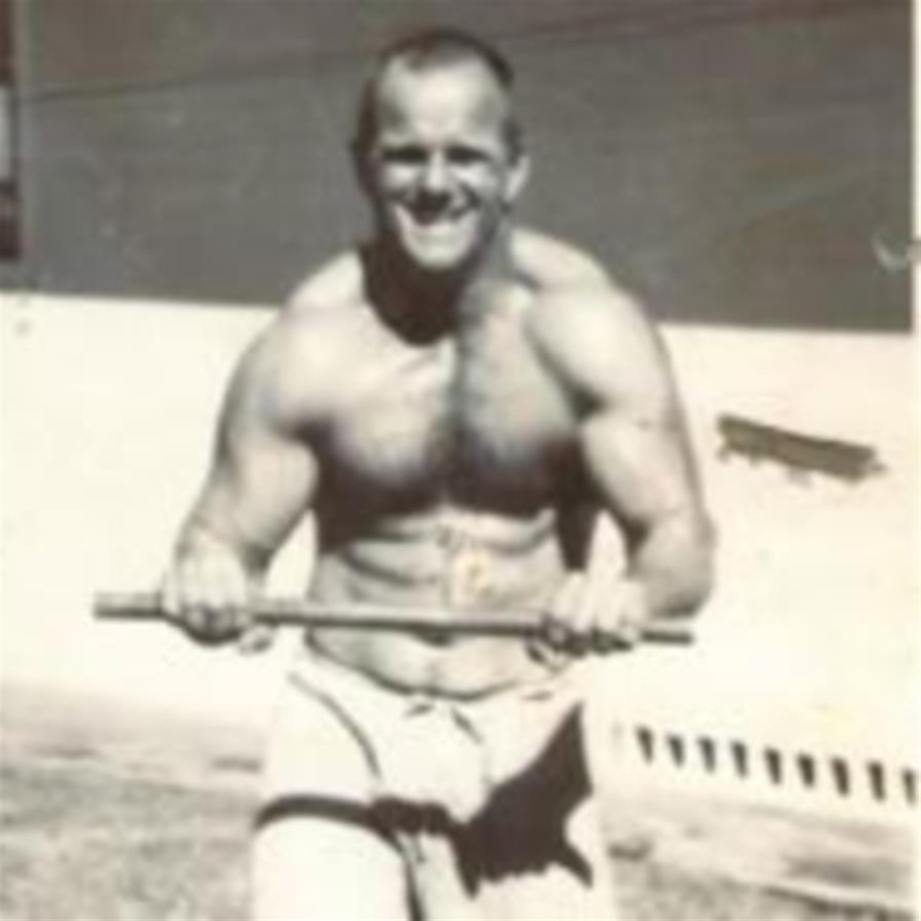 James Almeida Sr.