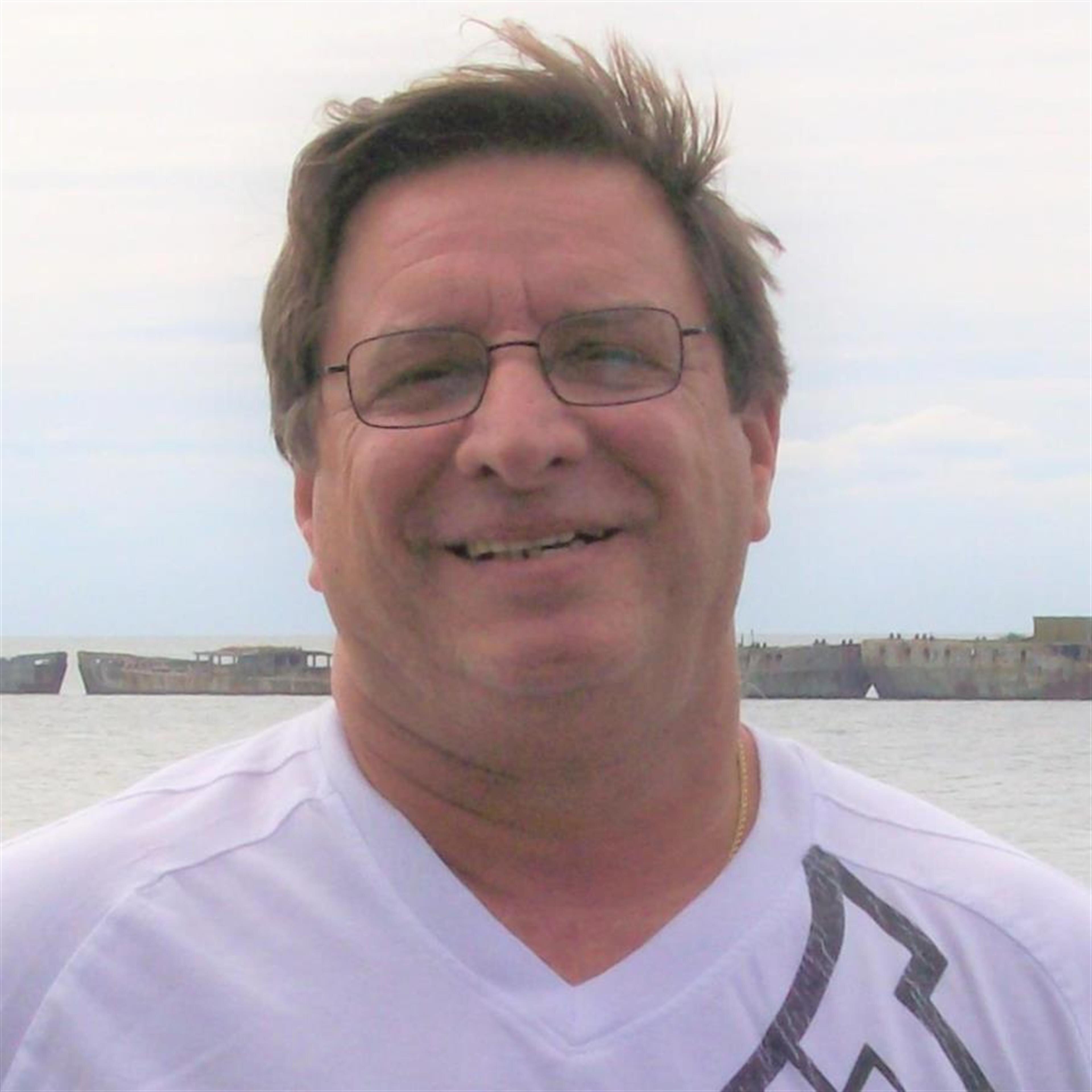 Jerome "Jerry" Keith Walker