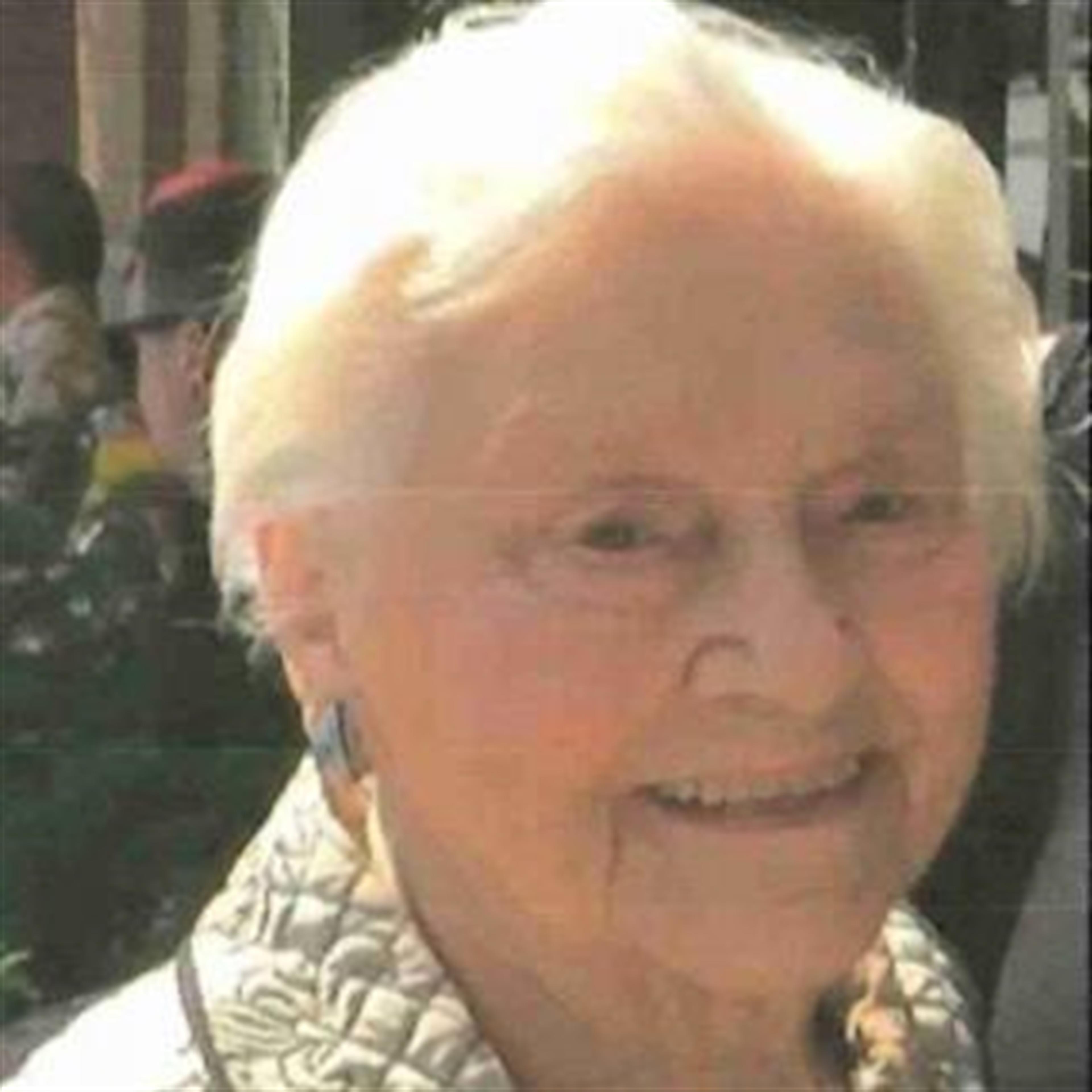 Margaret Pauline Huber