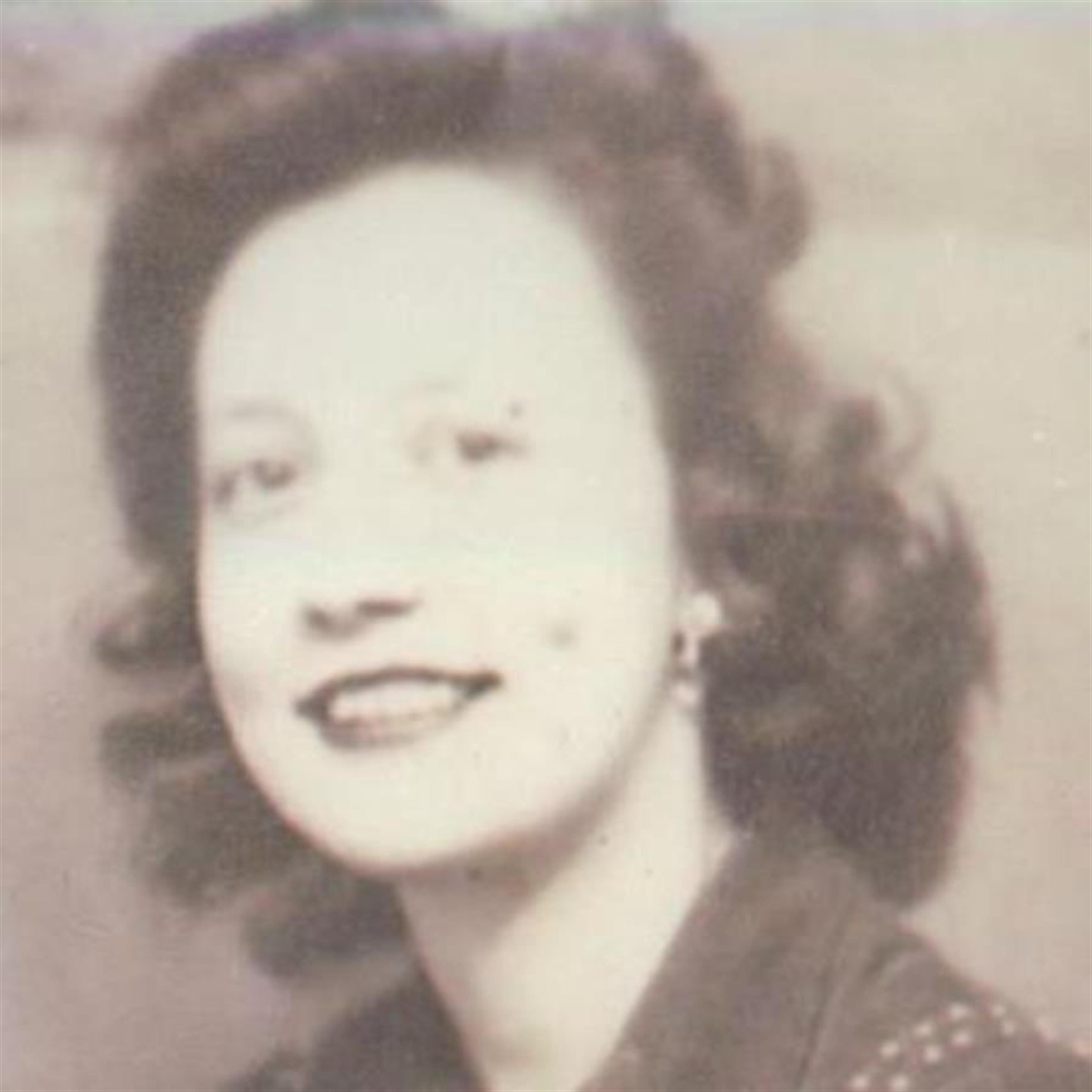 Norma Irene Creamer