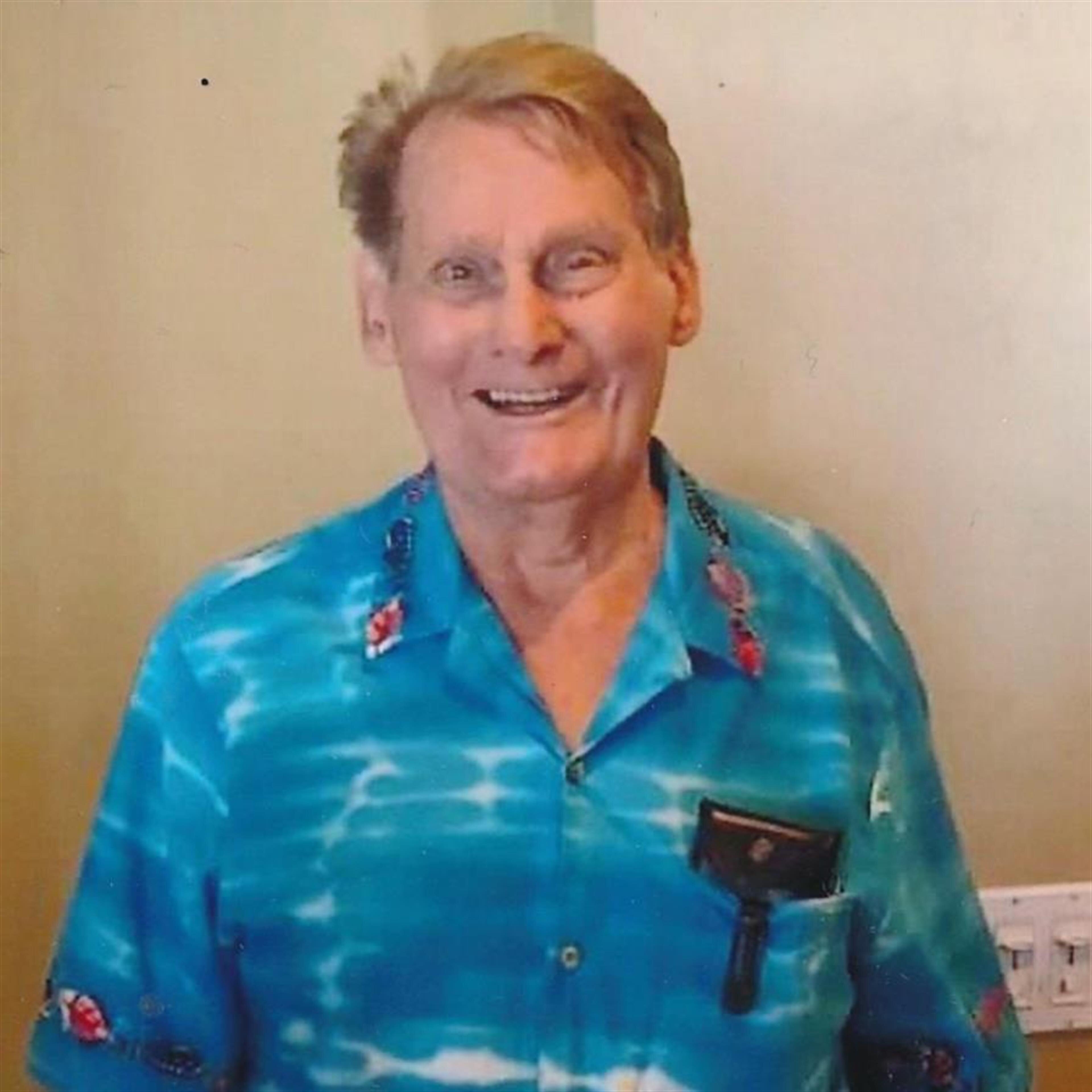 Donald Ernest Weber