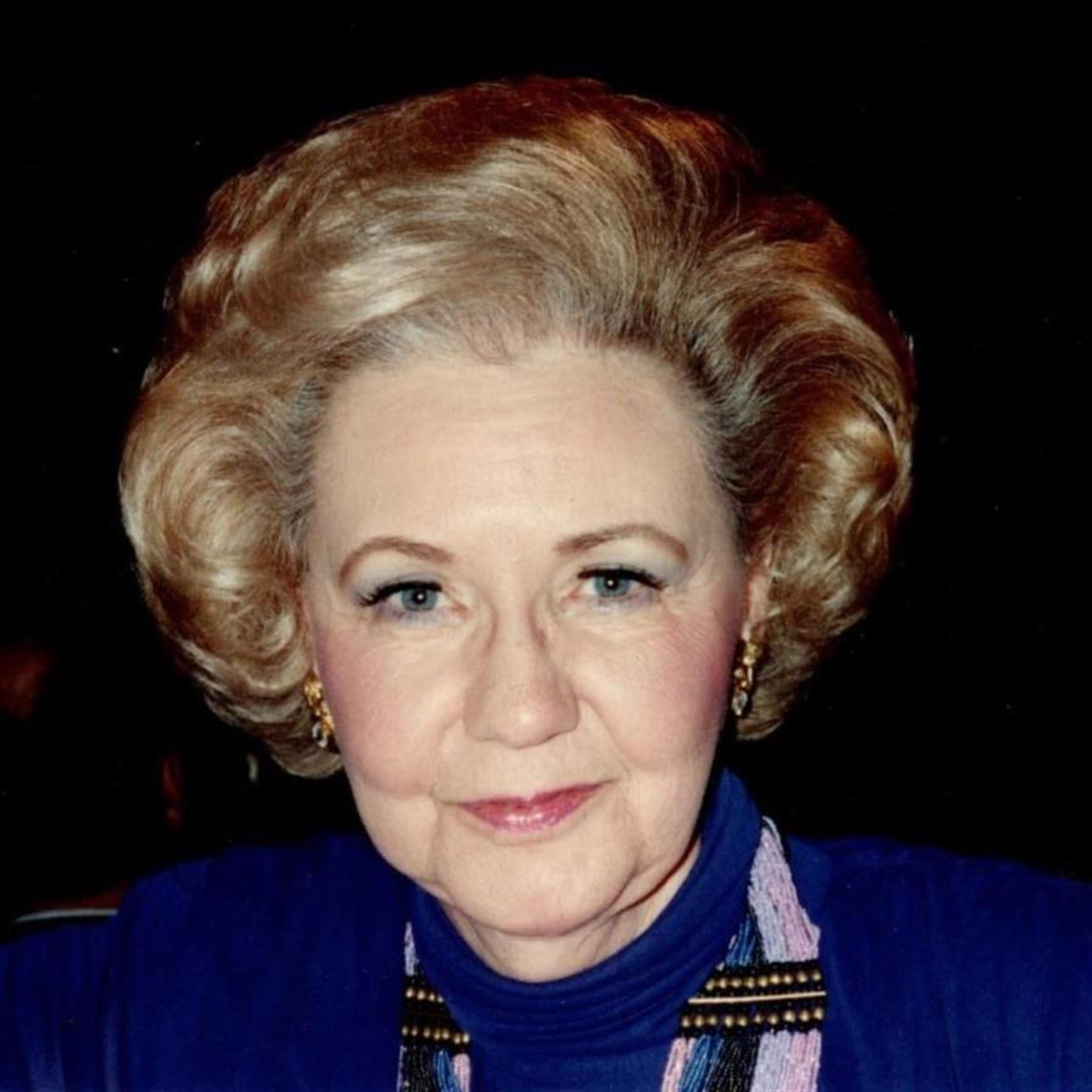 Erma Doris Thomson