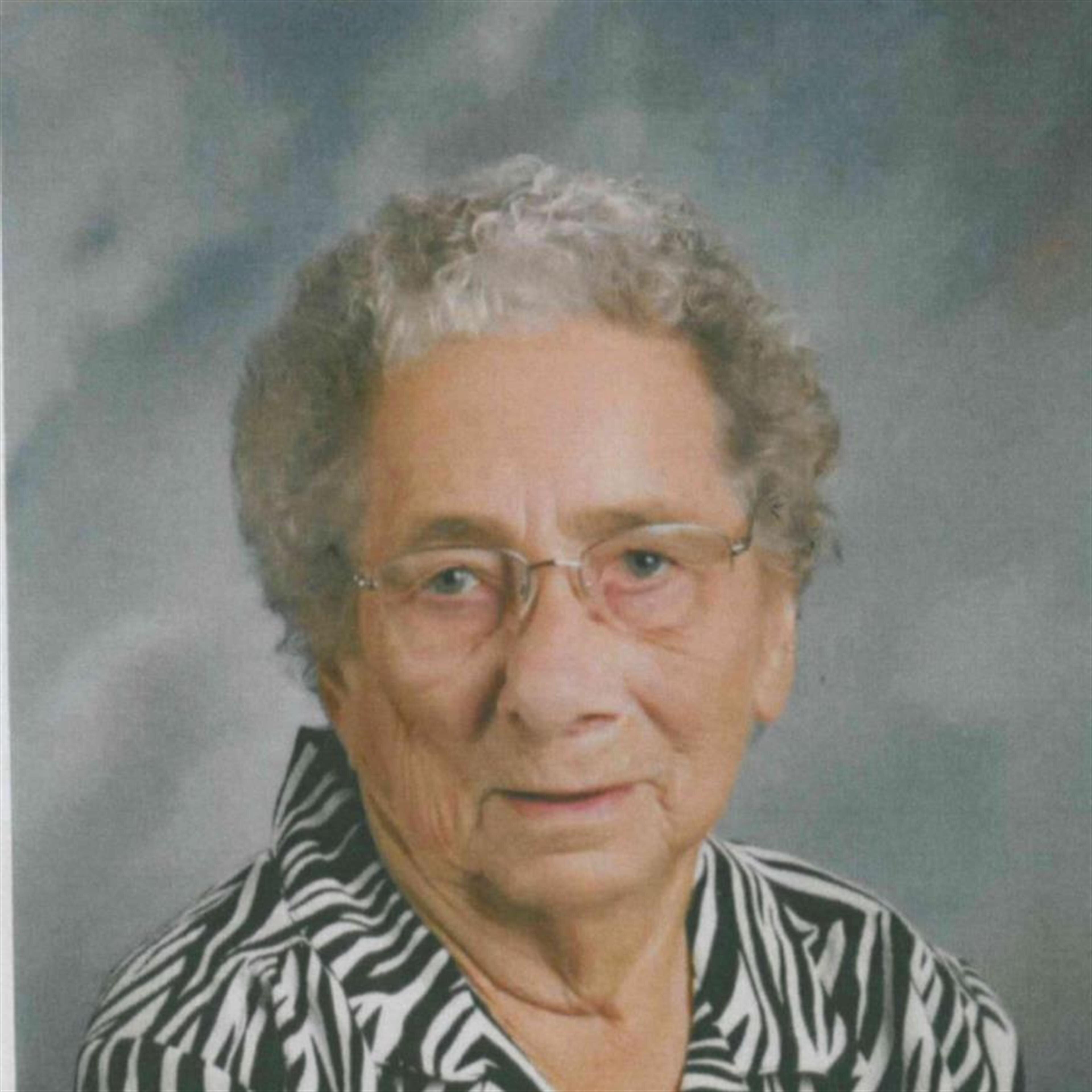 Mrs. Elma Branch O'Berry