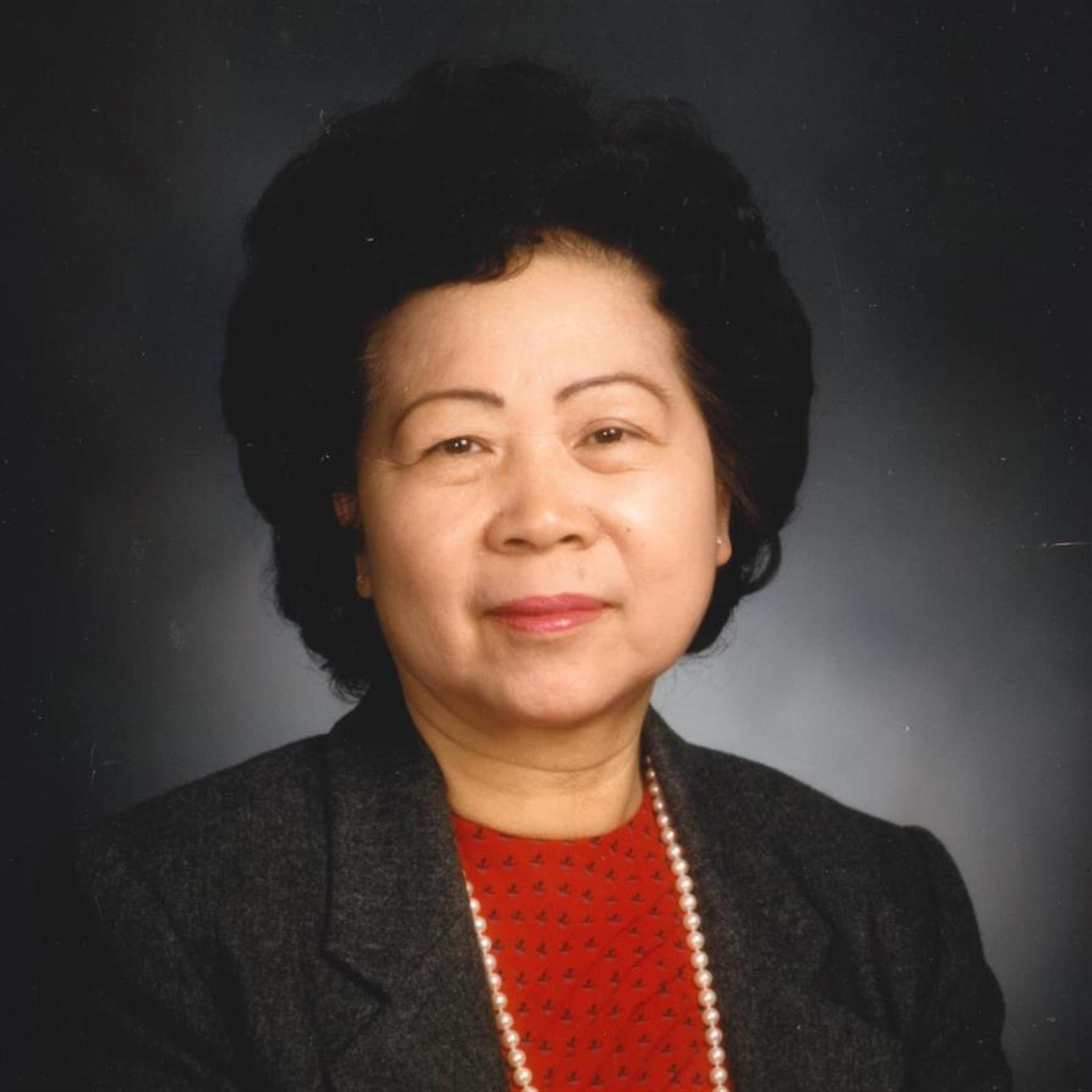 Hang Ching "Jeanie" Gin