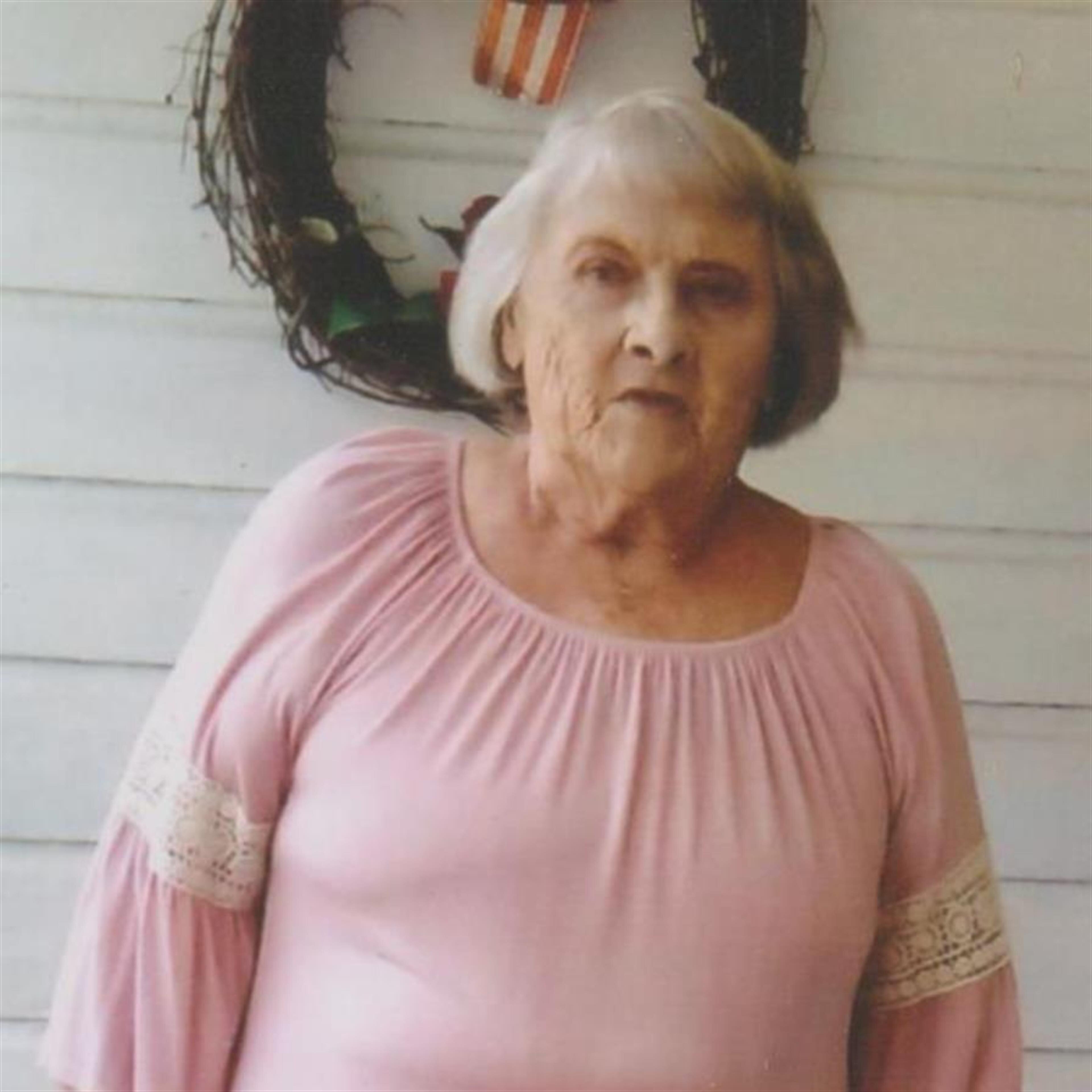 Mrs. Erline Sisk Bradford