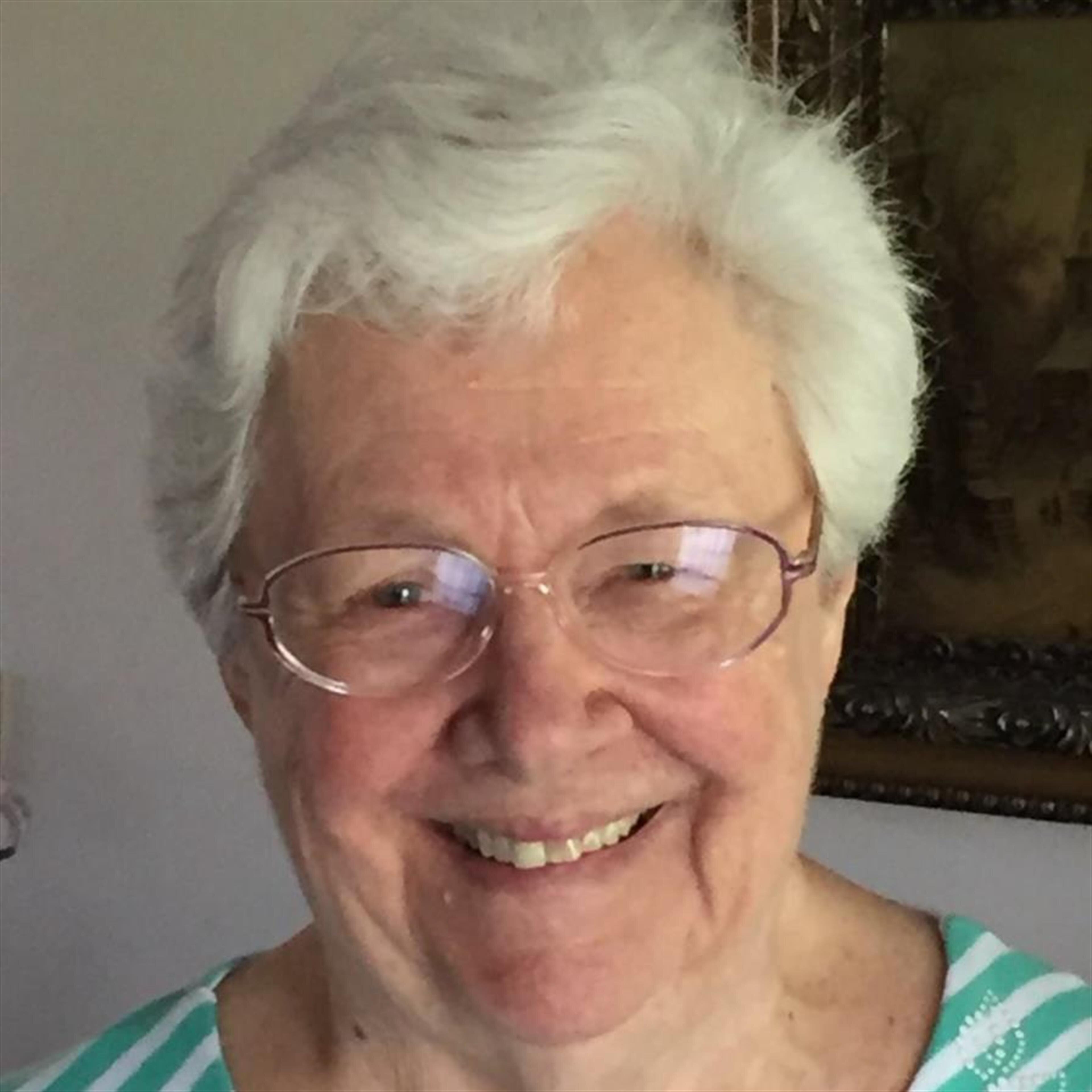 Mary Elizabeth DeDier
