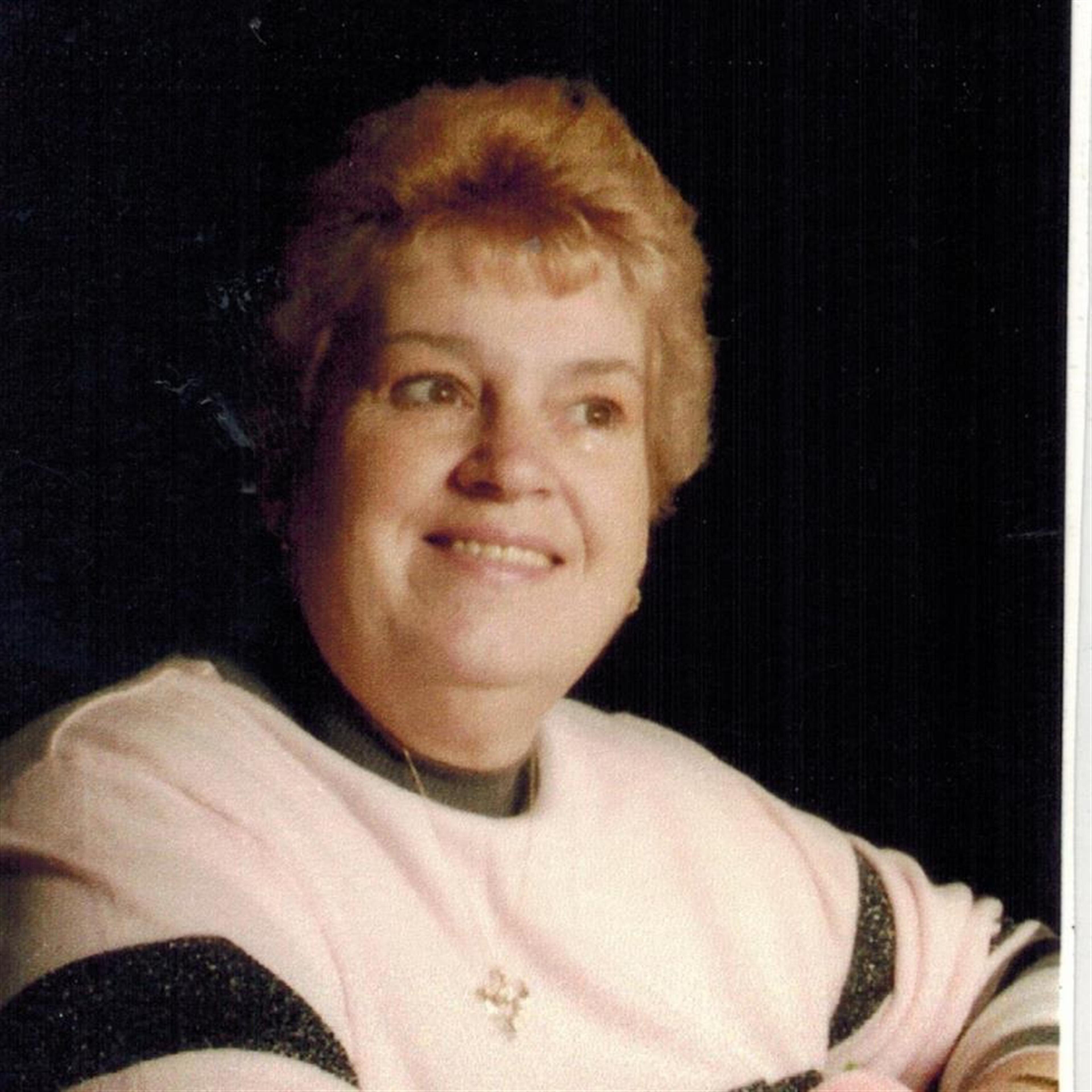 Ronnagail J. Thornton