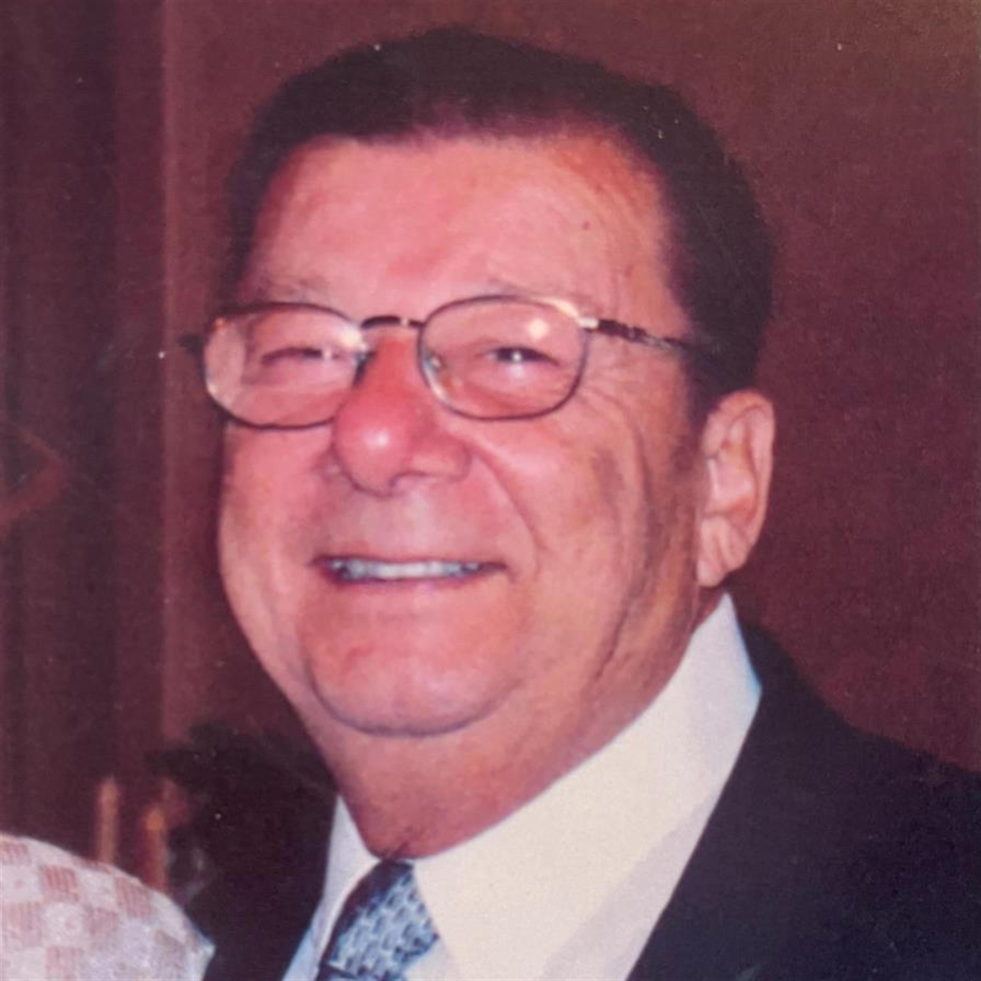 Joseph Nicholas Irpino's obituary picture