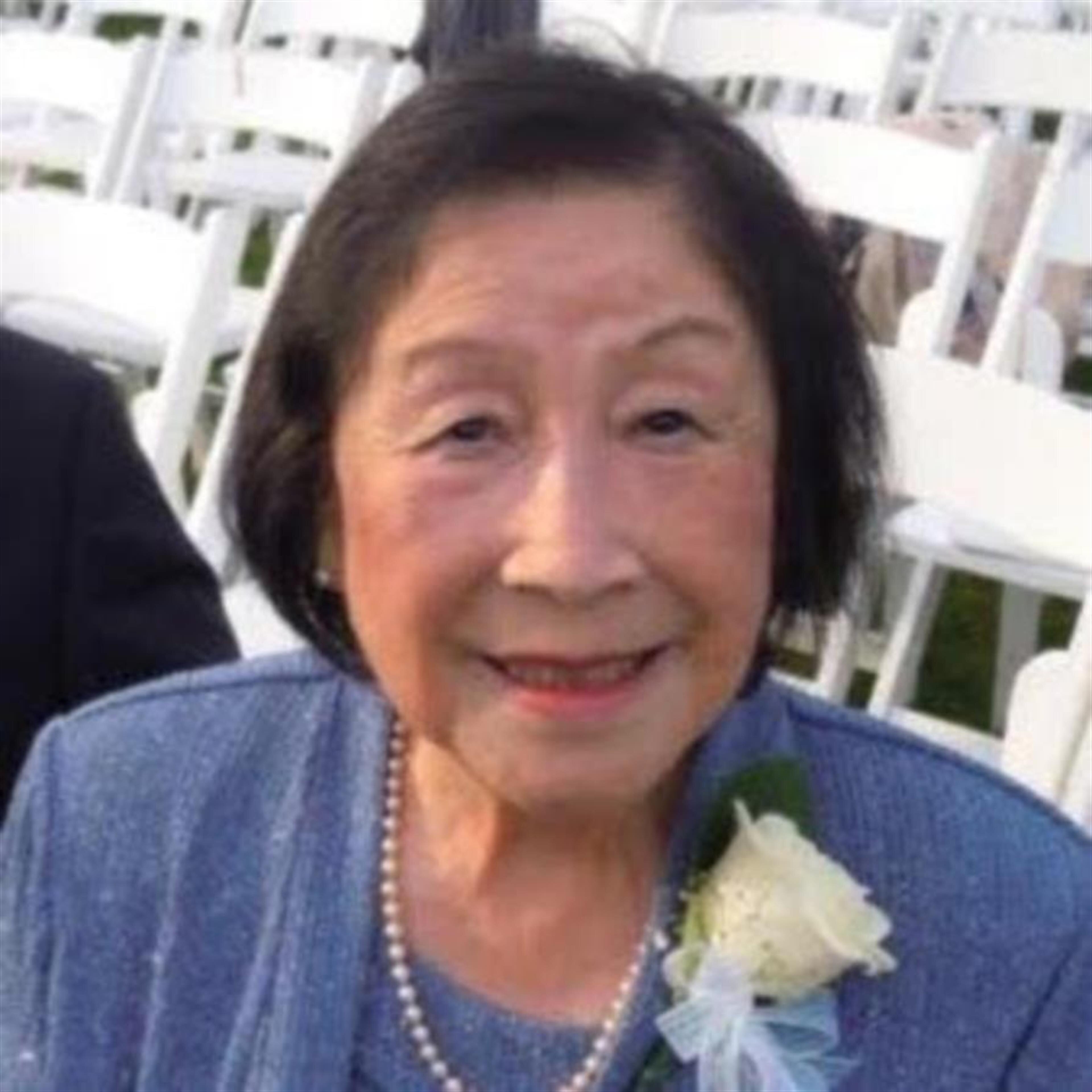 Mary Quen Chinn