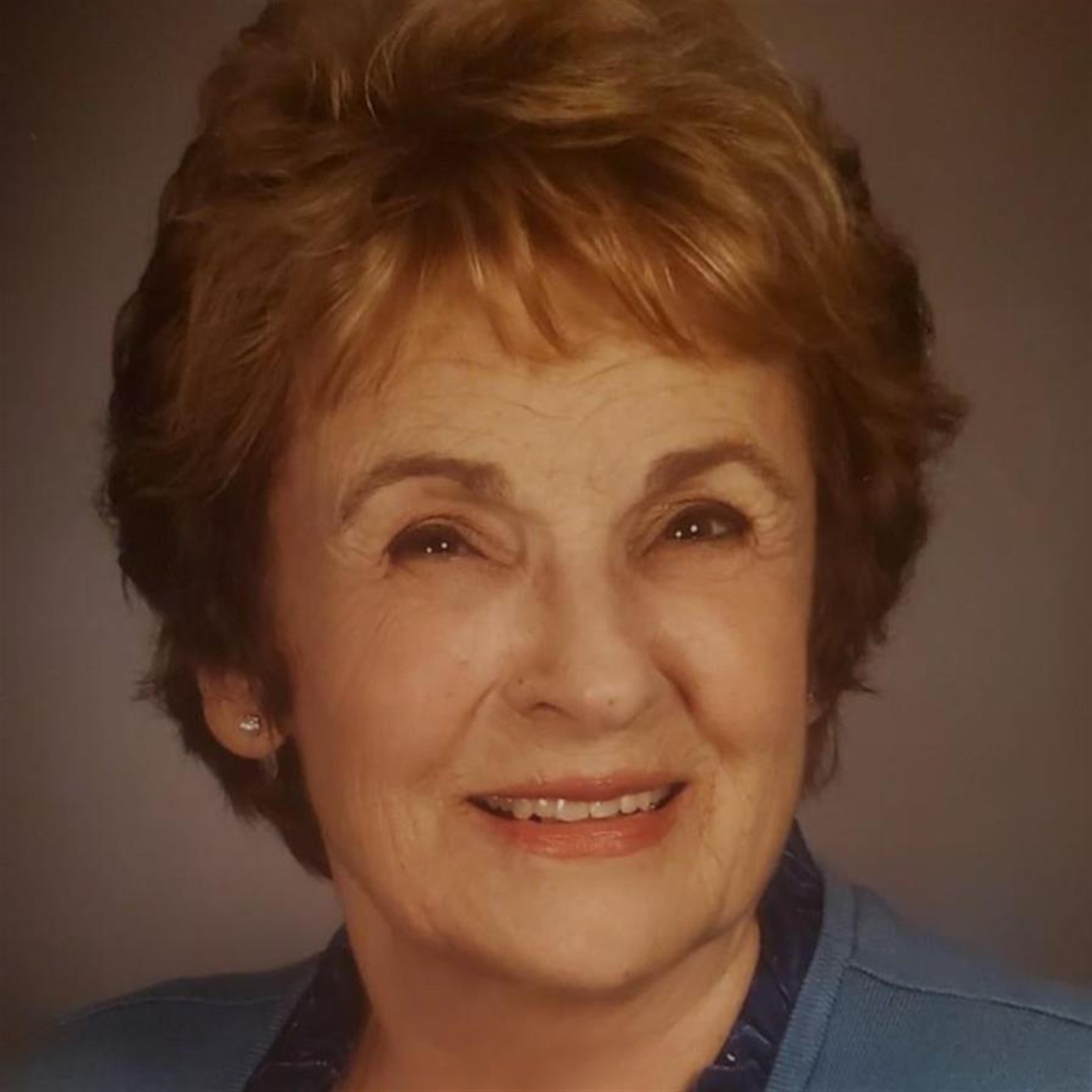 Betty Jean Collins