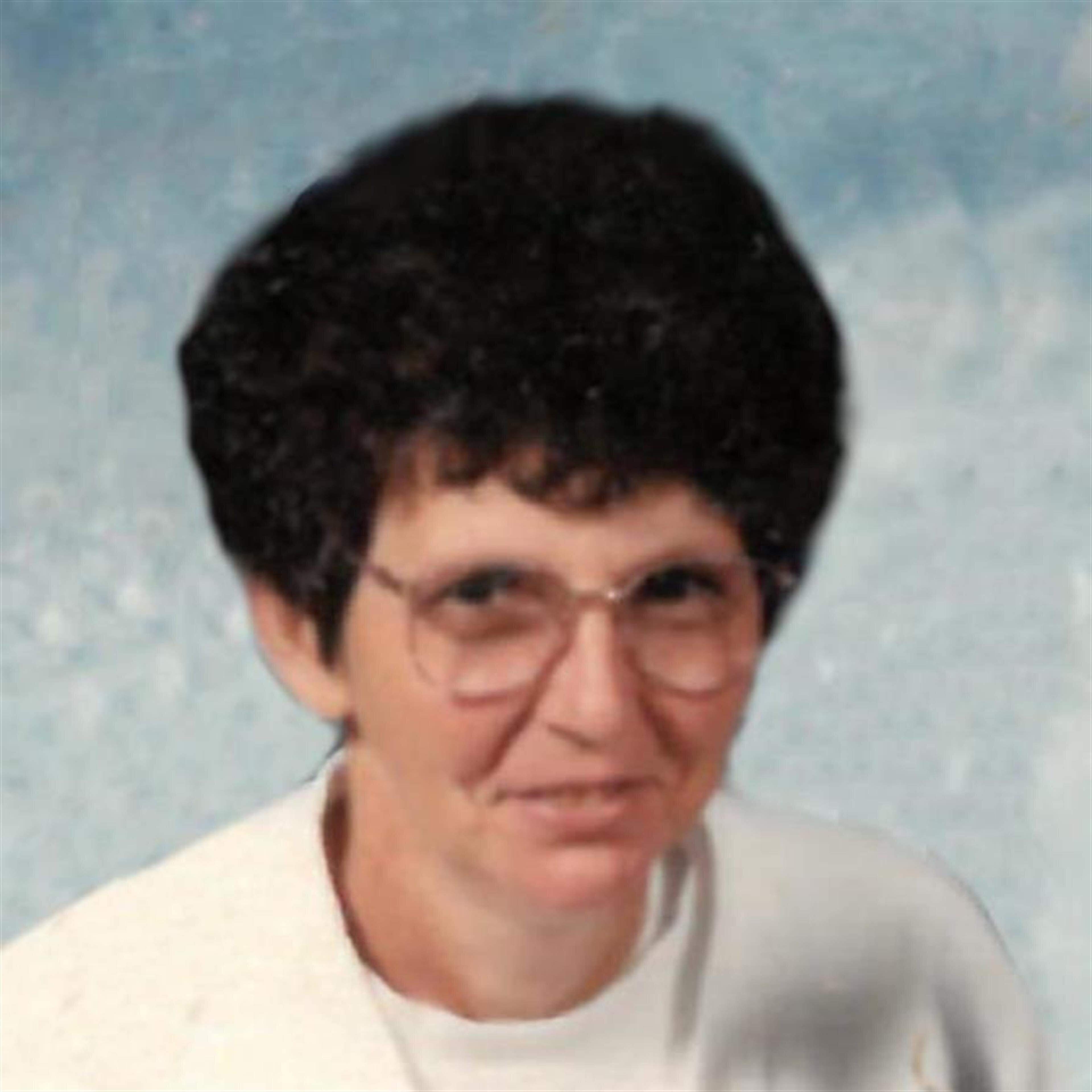 Alice Faye Yoder McGrady