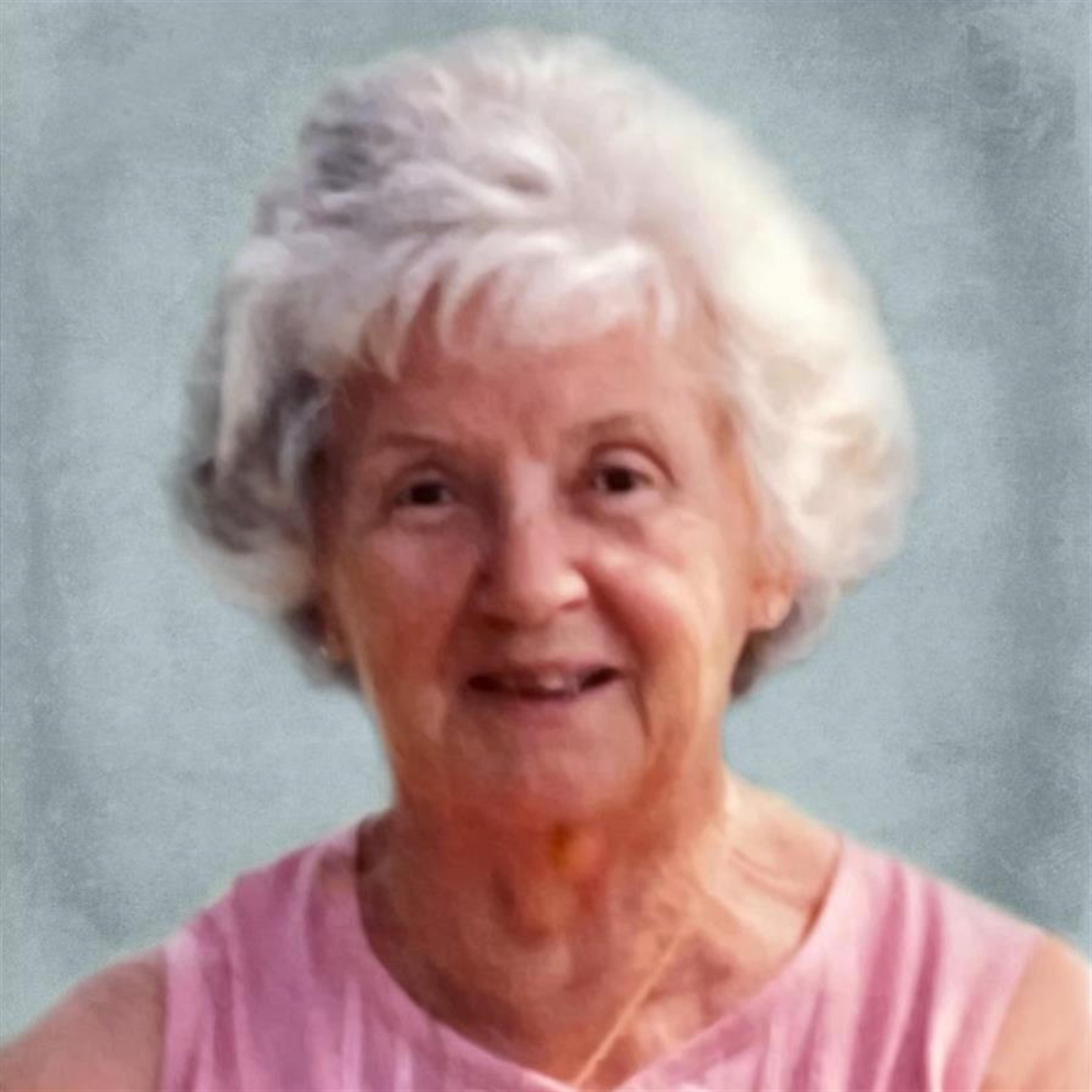 Florence "Mimi" Martha Rhoads