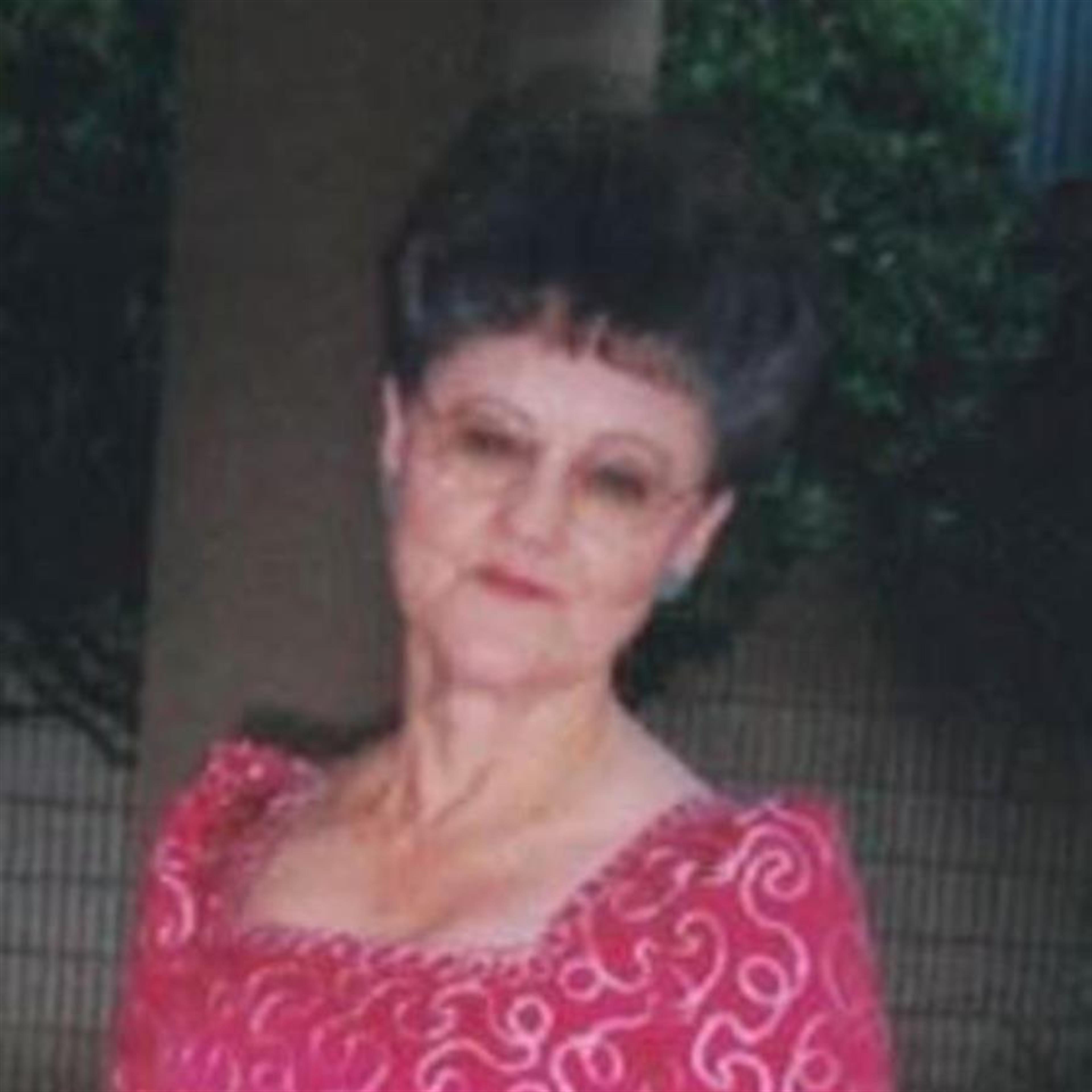 Beulah P. Warner's obituary picture