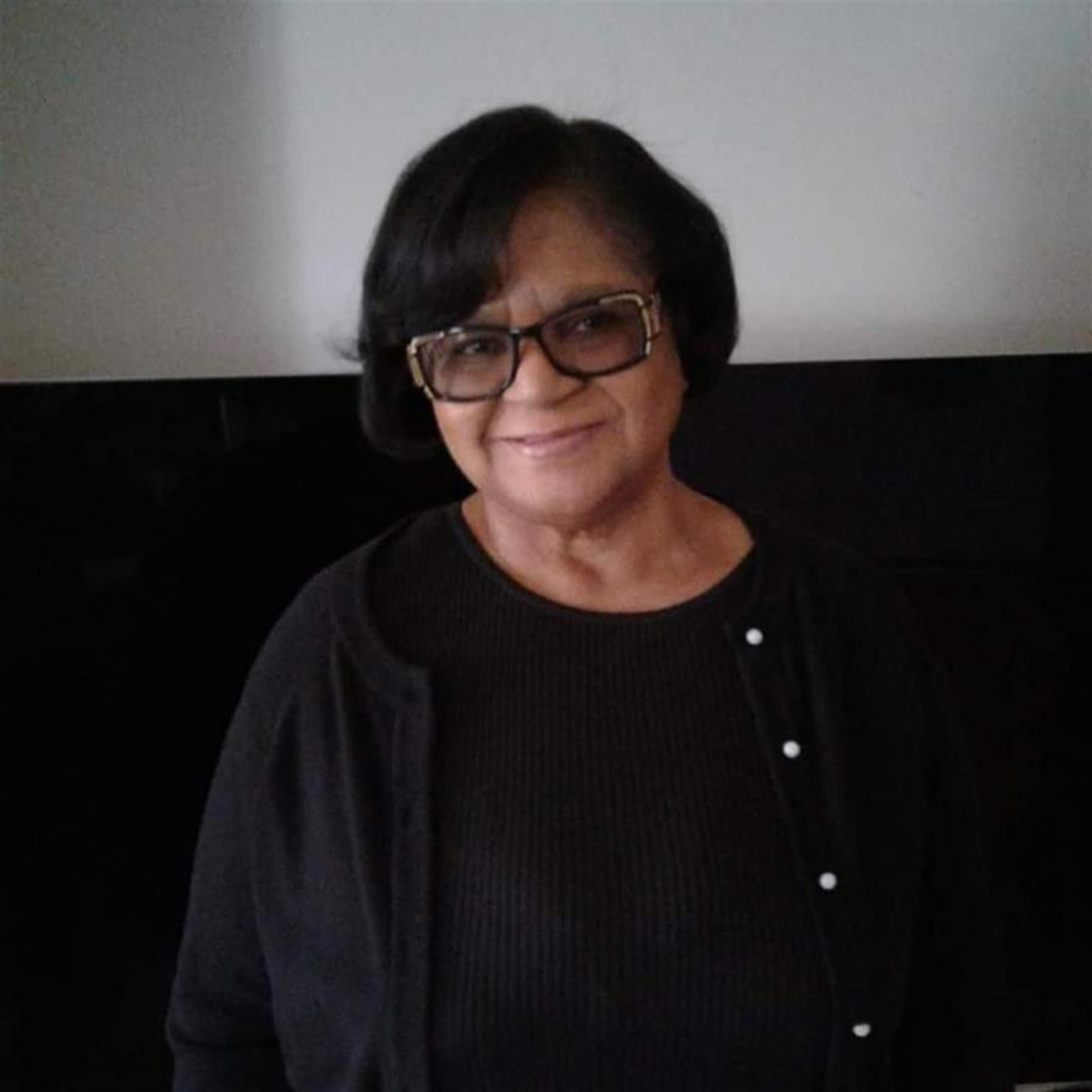 Glossie "Tina" Matthews