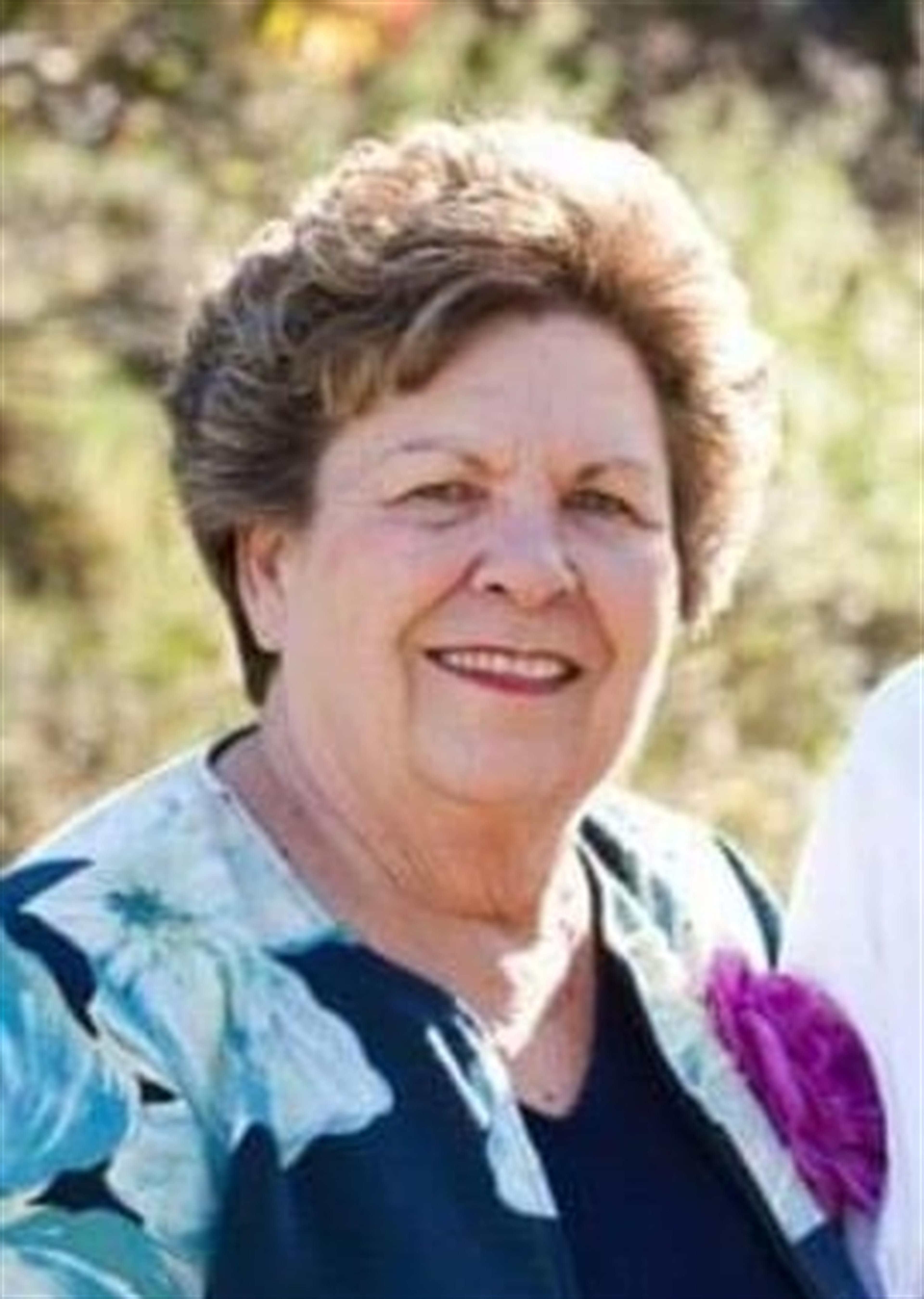 Beverlee Wade Schurman